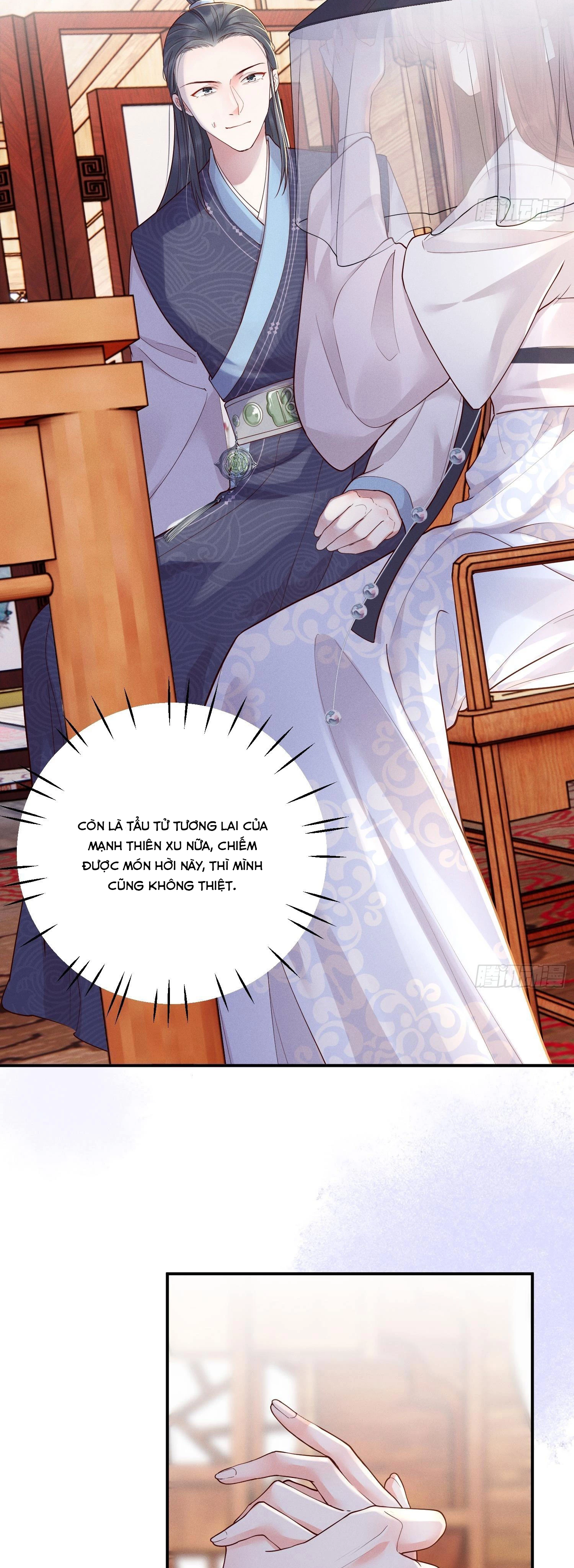 Phú Bà Xuyên Không : Thế Tử Không Dễ Lừa Gạt Chapter 17 - 2