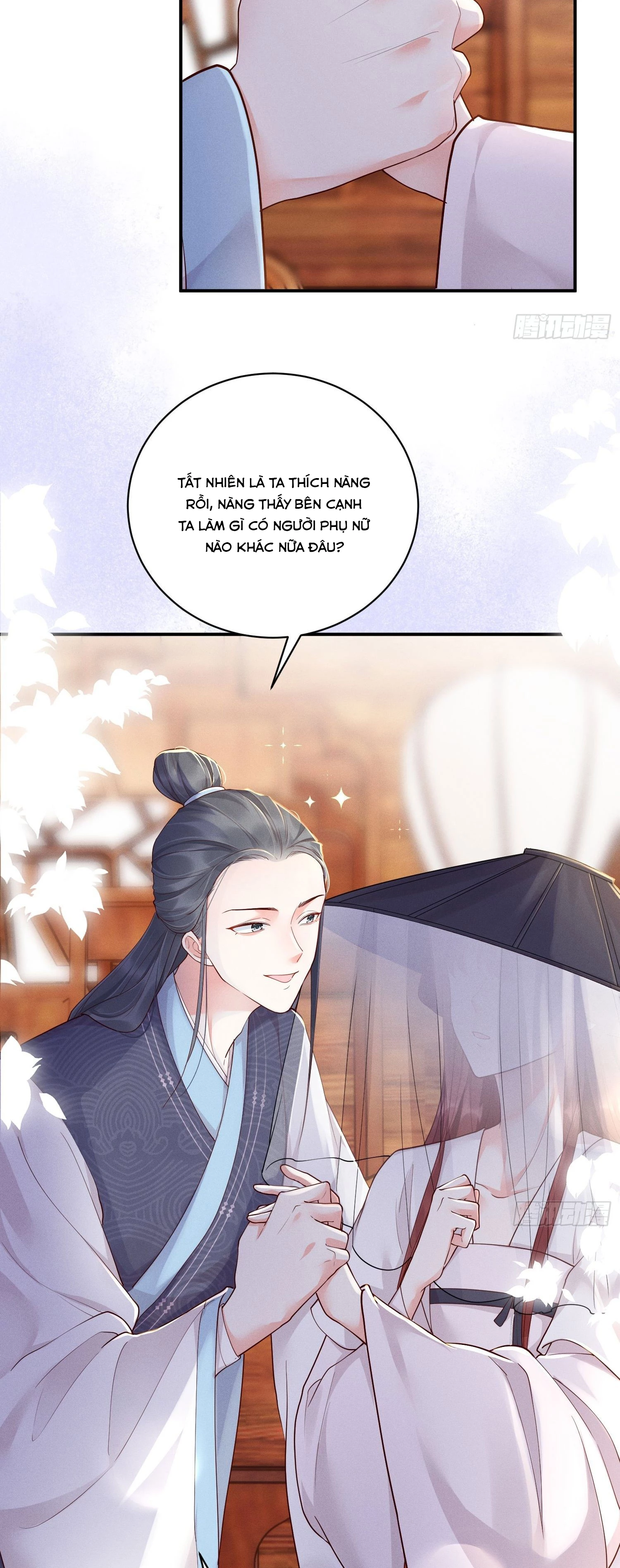 Phú Bà Xuyên Không : Thế Tử Không Dễ Lừa Gạt Chapter 17 - 3