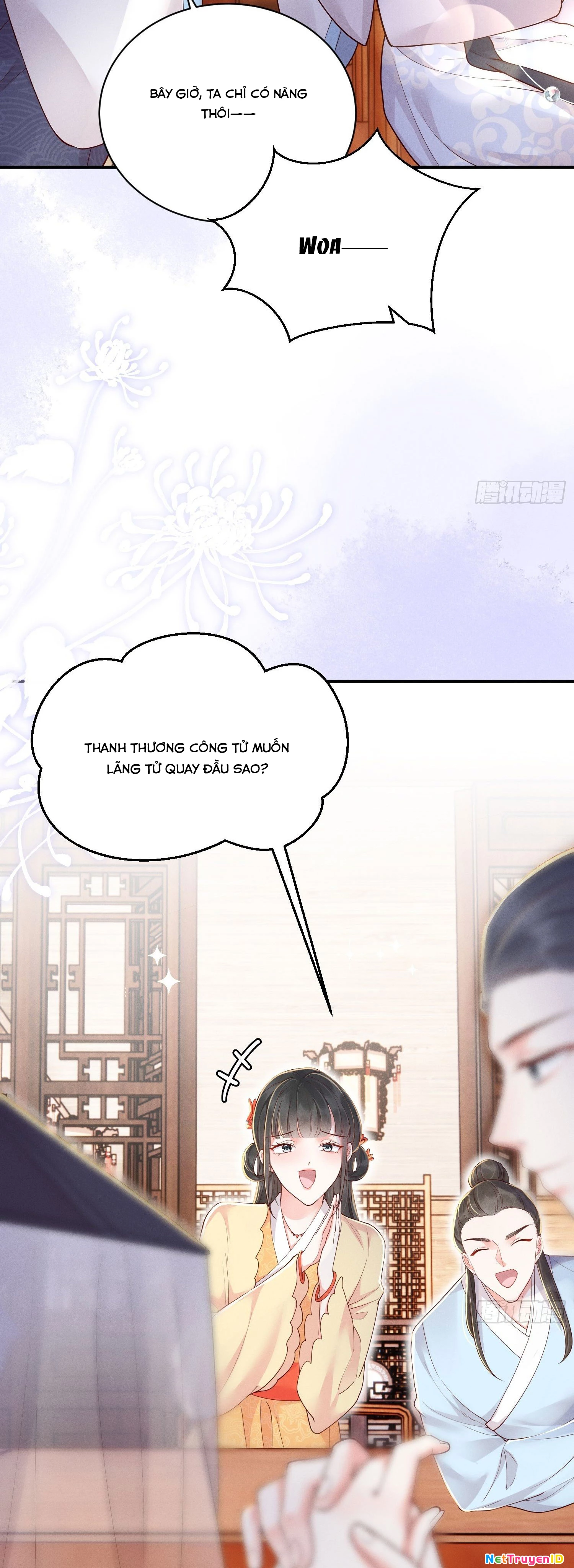 Phú Bà Xuyên Không : Thế Tử Không Dễ Lừa Gạt Chapter 17 - 4