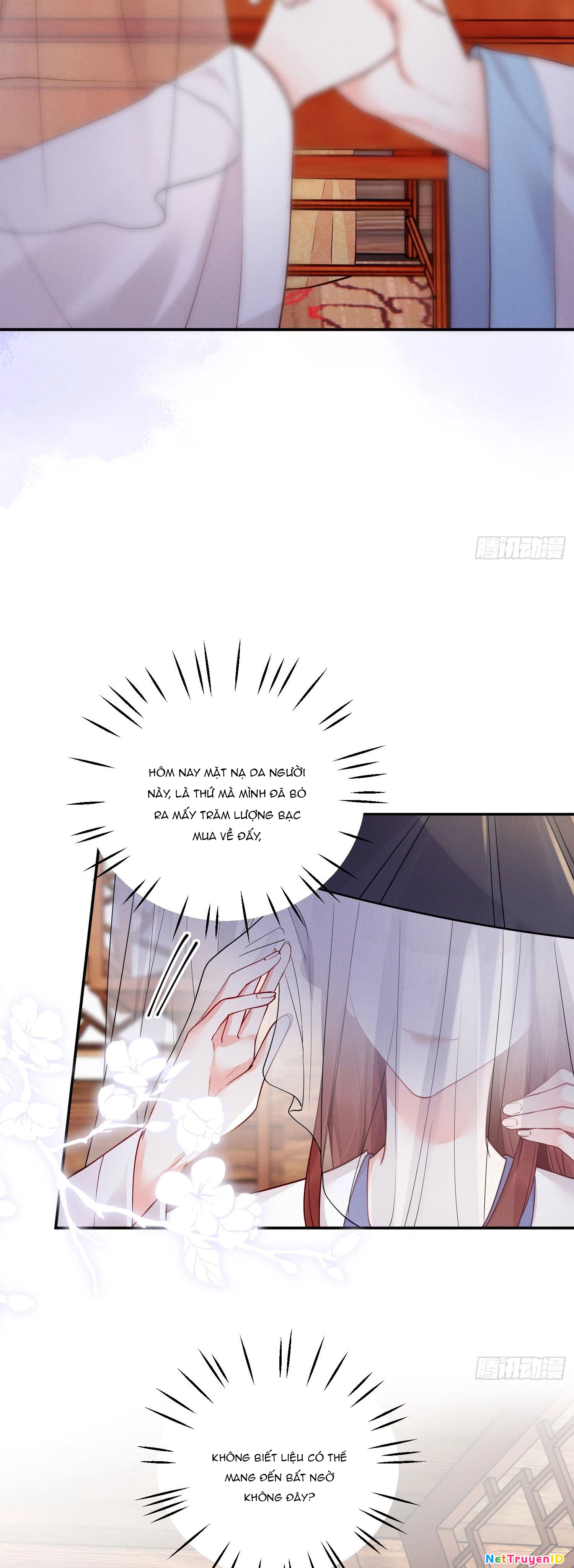 Phú Bà Xuyên Không : Thế Tử Không Dễ Lừa Gạt Chapter 17 - 5