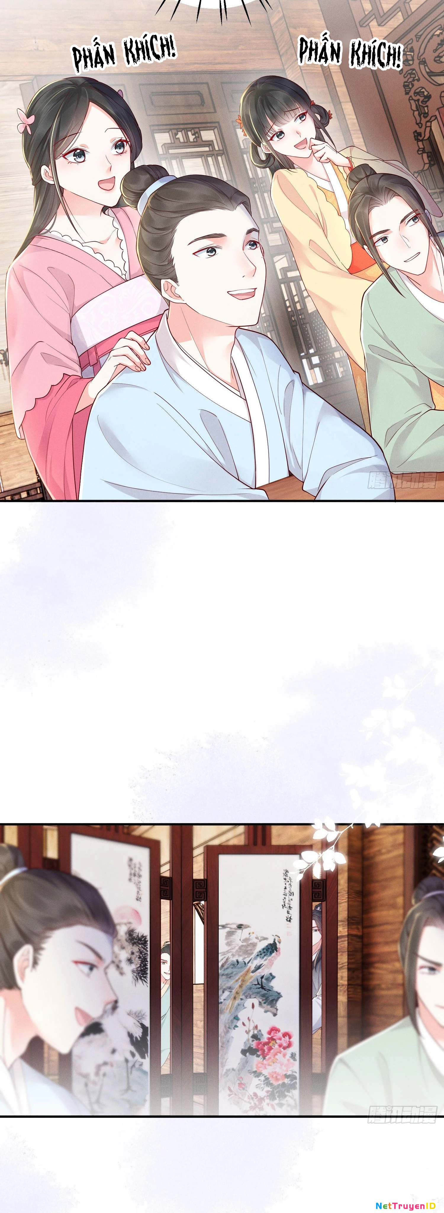 Phú Bà Xuyên Không : Thế Tử Không Dễ Lừa Gạt Chapter 17 - 6