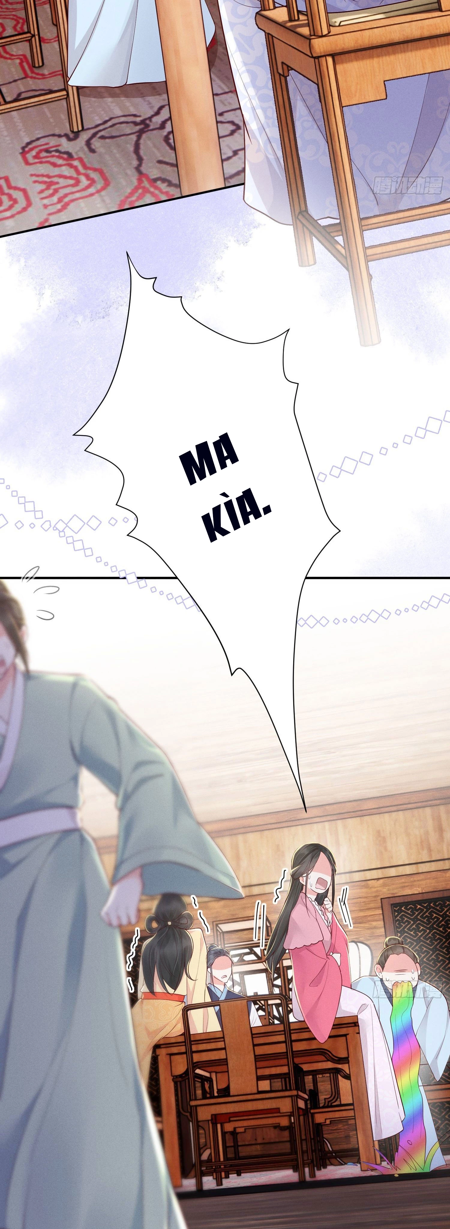 Phú Bà Xuyên Không : Thế Tử Không Dễ Lừa Gạt Chapter 17 - 9