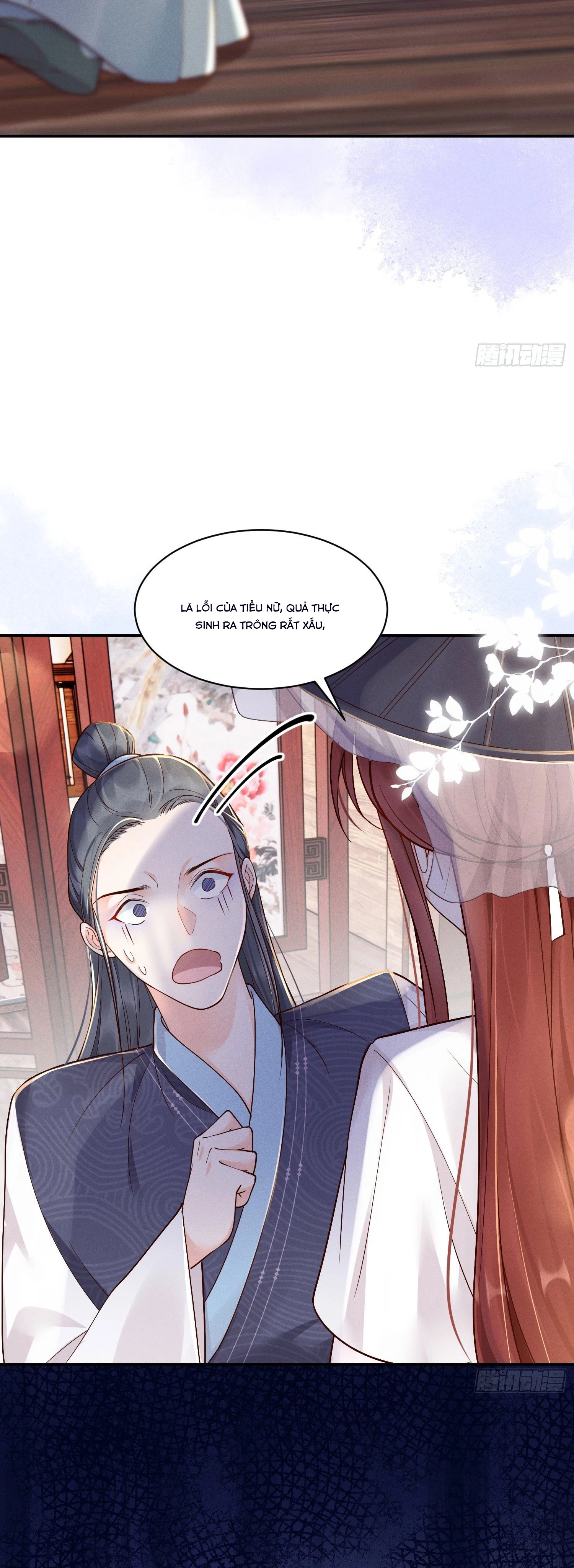 Phú Bà Xuyên Không : Thế Tử Không Dễ Lừa Gạt Chapter 17 - 10