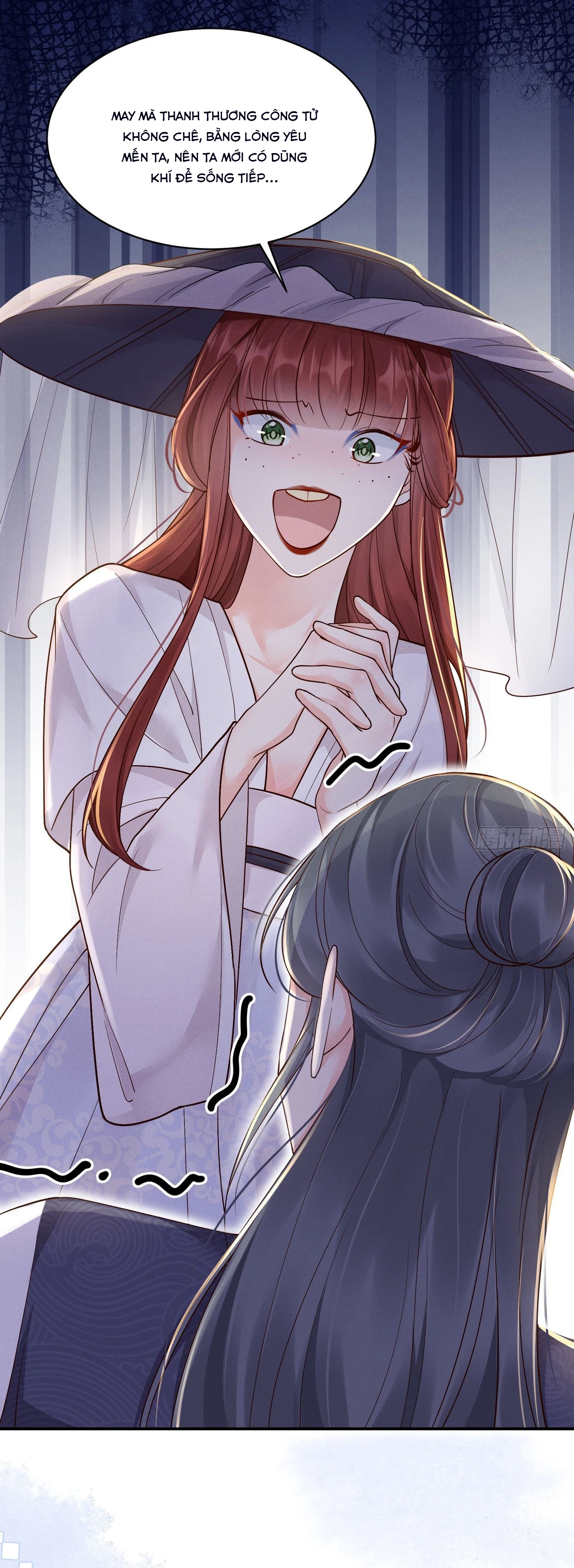 Phú Bà Xuyên Không : Thế Tử Không Dễ Lừa Gạt Chapter 17 - 11