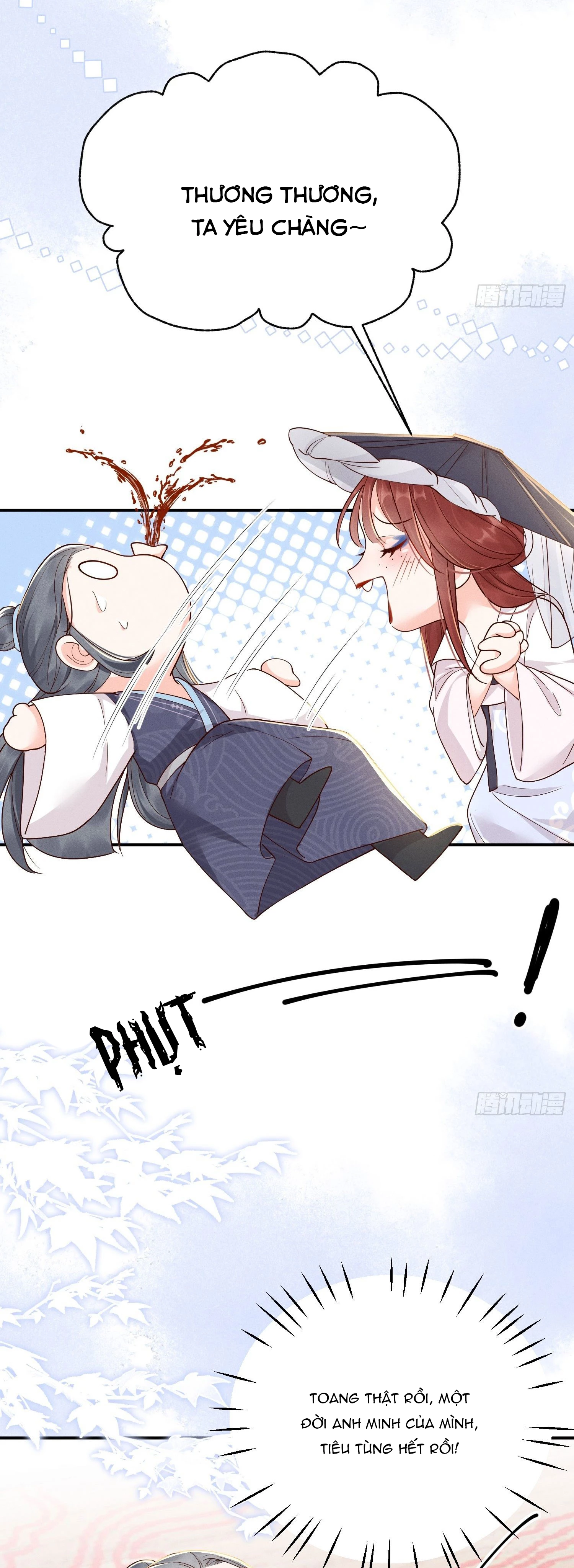 Phú Bà Xuyên Không : Thế Tử Không Dễ Lừa Gạt Chapter 17 - 12