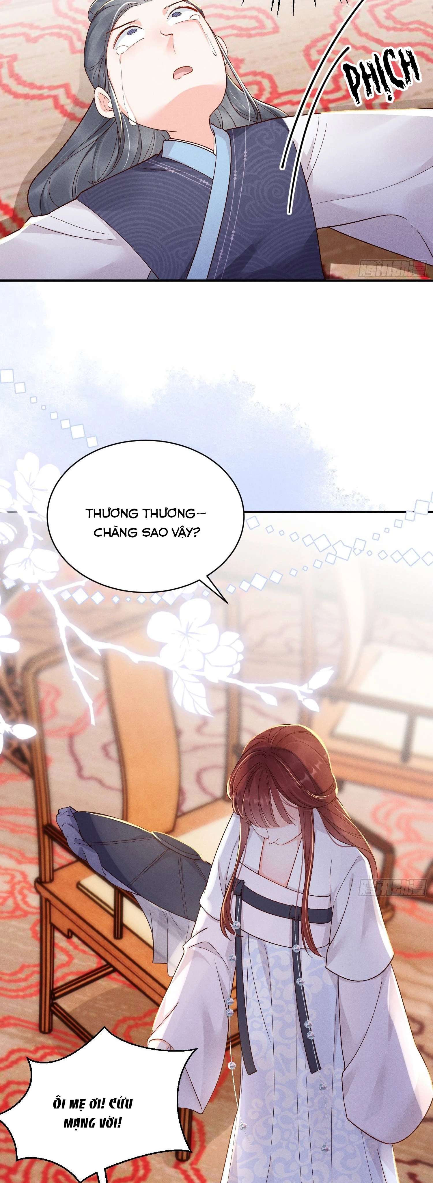 Phú Bà Xuyên Không : Thế Tử Không Dễ Lừa Gạt Chapter 17 - 13