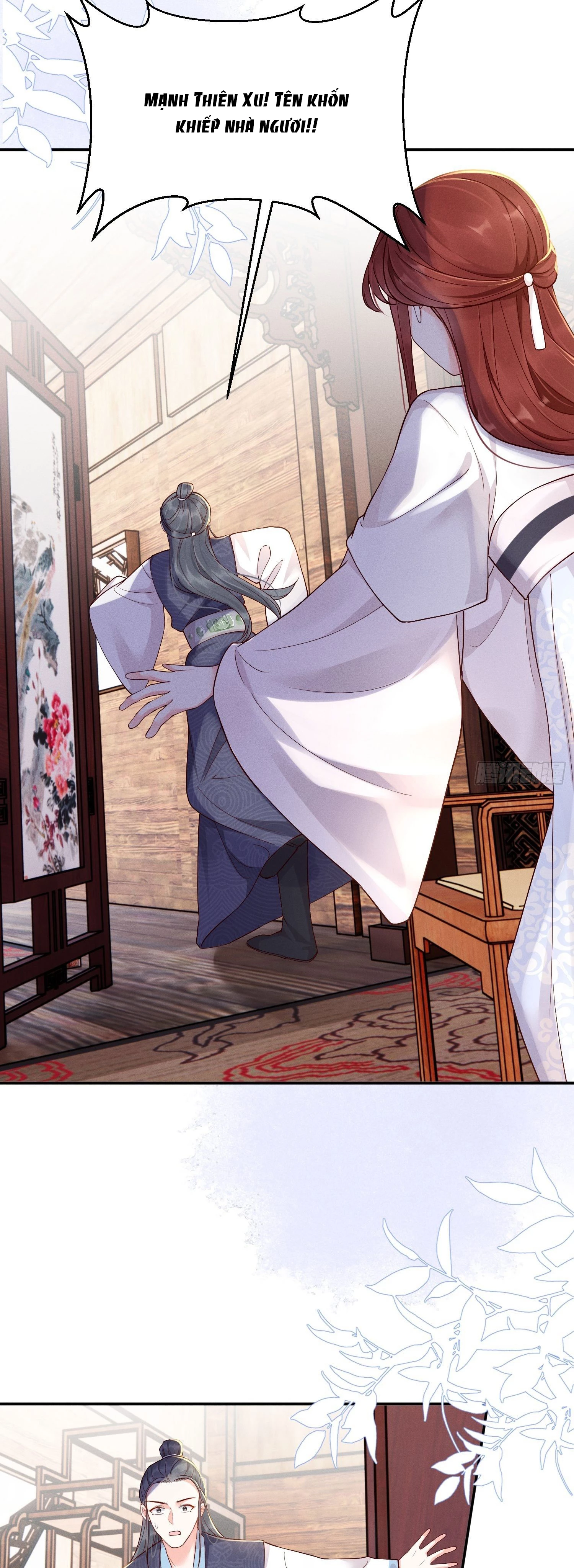 Phú Bà Xuyên Không : Thế Tử Không Dễ Lừa Gạt Chapter 17 - 15