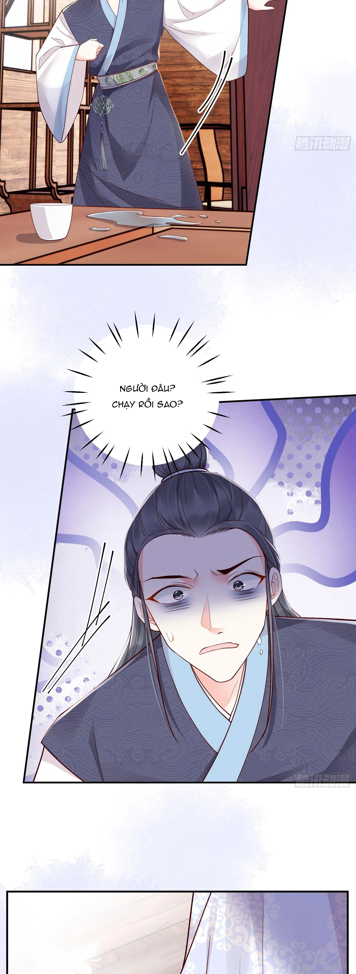 Phú Bà Xuyên Không : Thế Tử Không Dễ Lừa Gạt Chapter 17 - 16