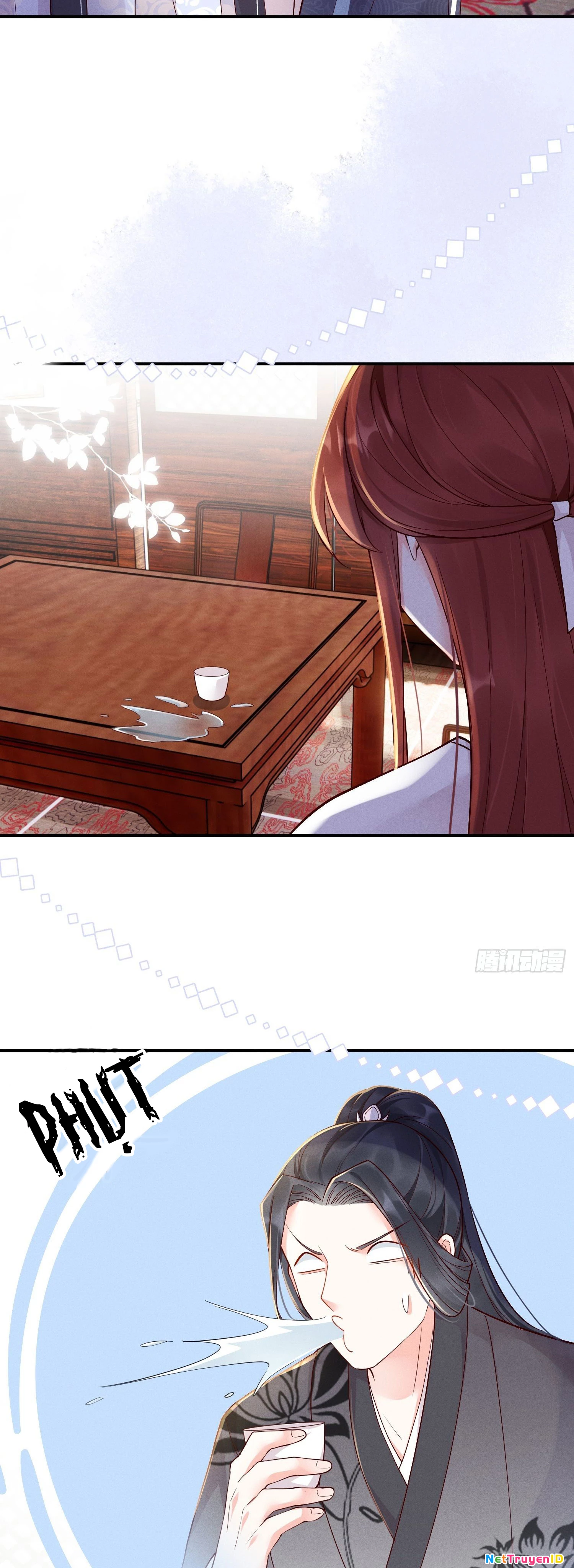 Phú Bà Xuyên Không : Thế Tử Không Dễ Lừa Gạt Chapter 17 - 18