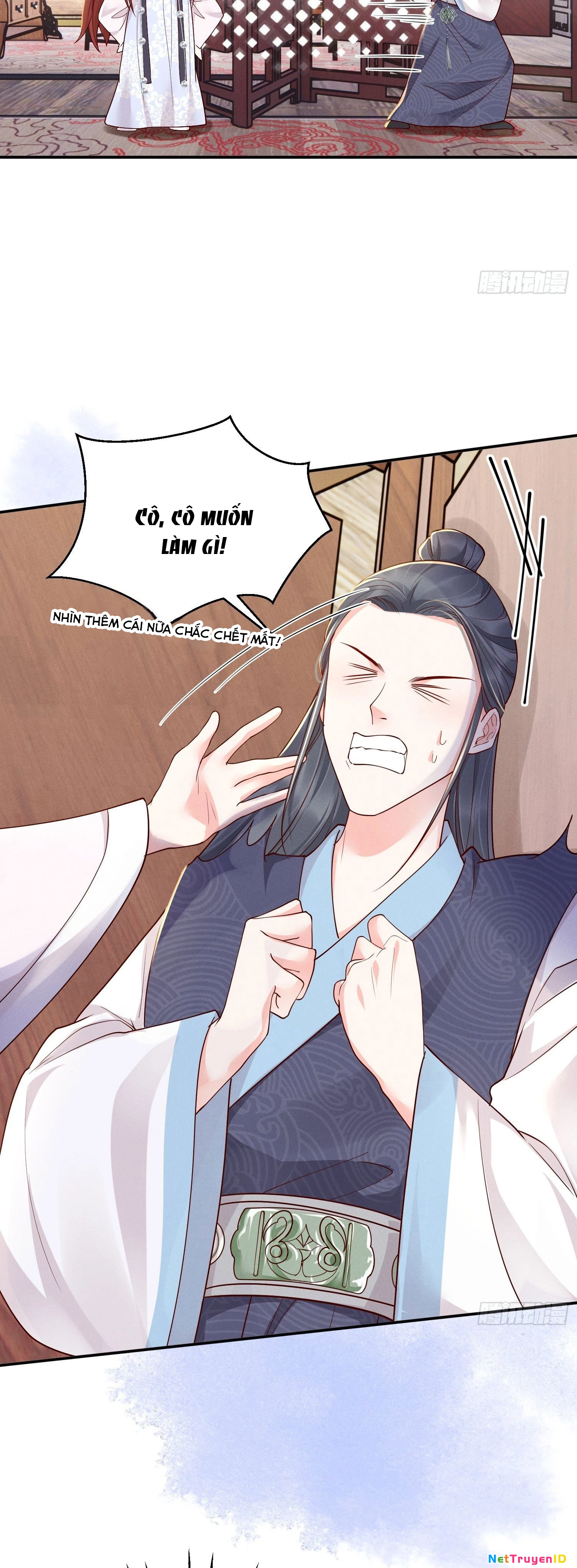 Phú Bà Xuyên Không : Thế Tử Không Dễ Lừa Gạt Chapter 17 - 20