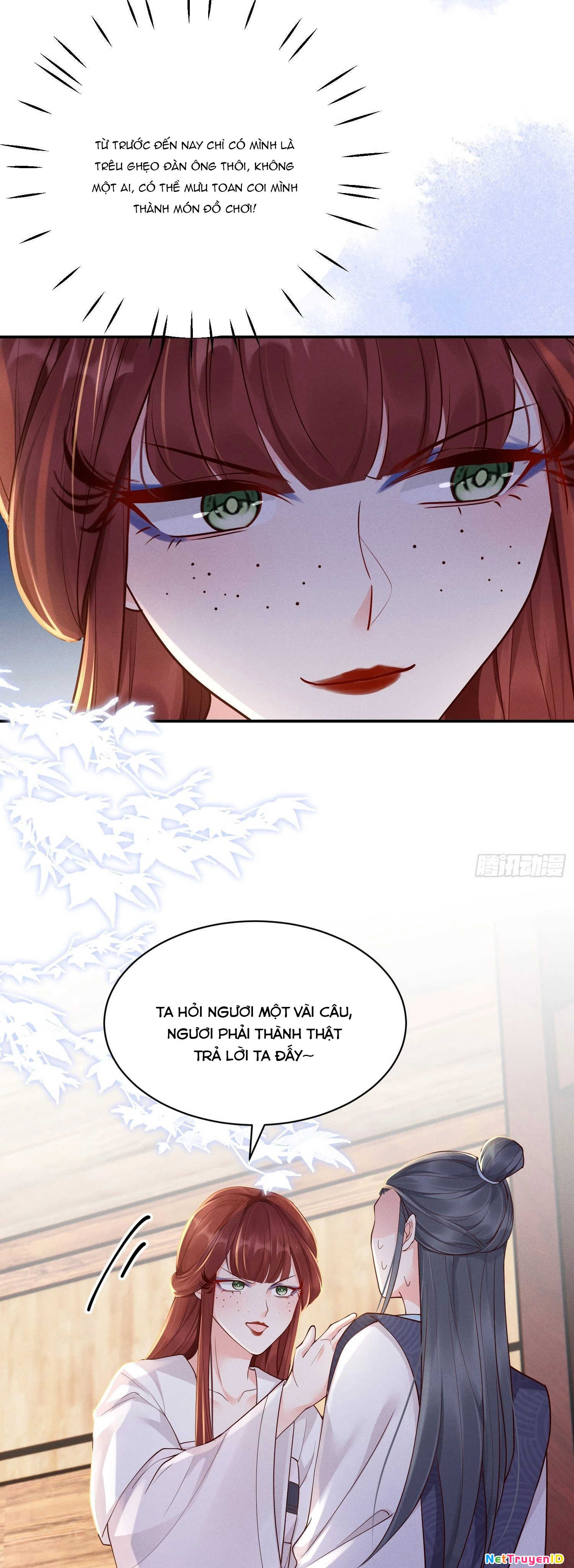 Phú Bà Xuyên Không : Thế Tử Không Dễ Lừa Gạt Chapter 17 - 21