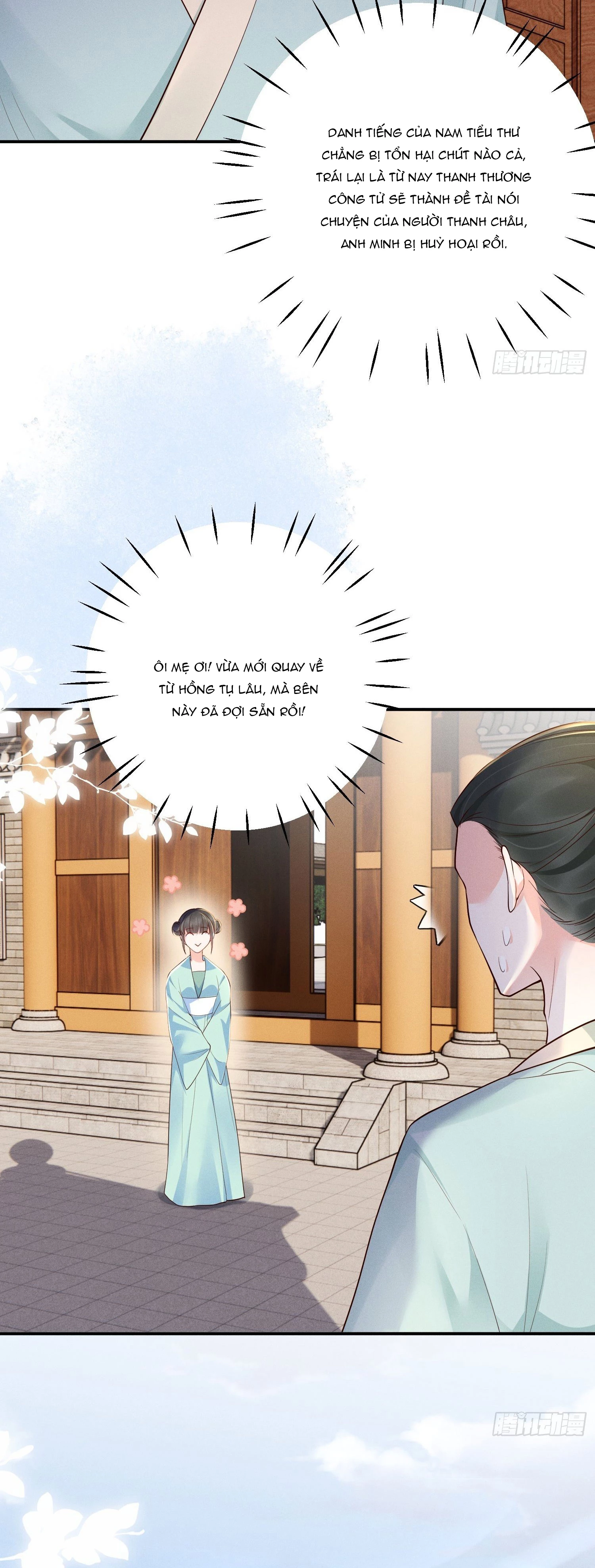 Phú Bà Xuyên Không : Thế Tử Không Dễ Lừa Gạt Chapter 17 - 25