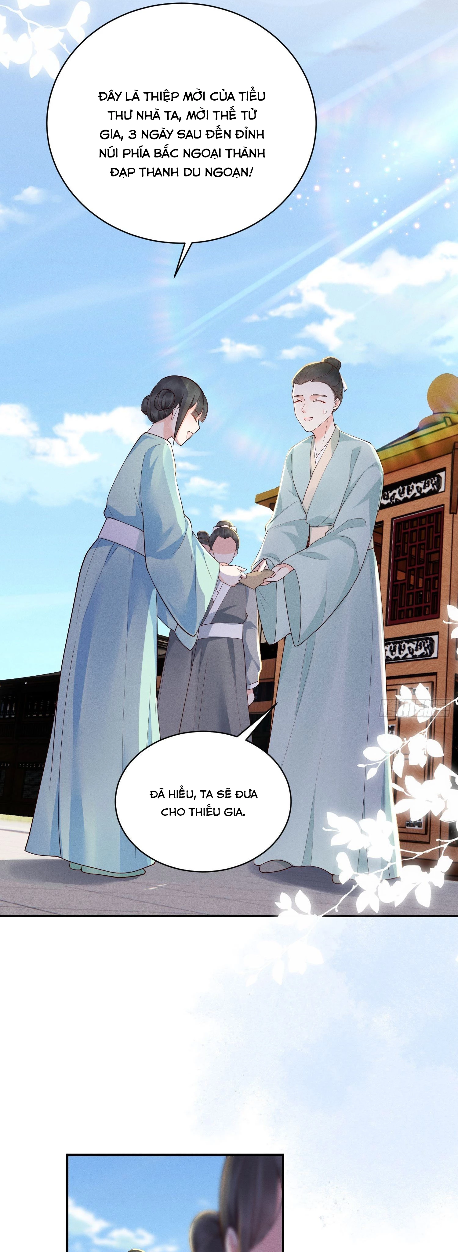 Phú Bà Xuyên Không : Thế Tử Không Dễ Lừa Gạt Chapter 17 - 26