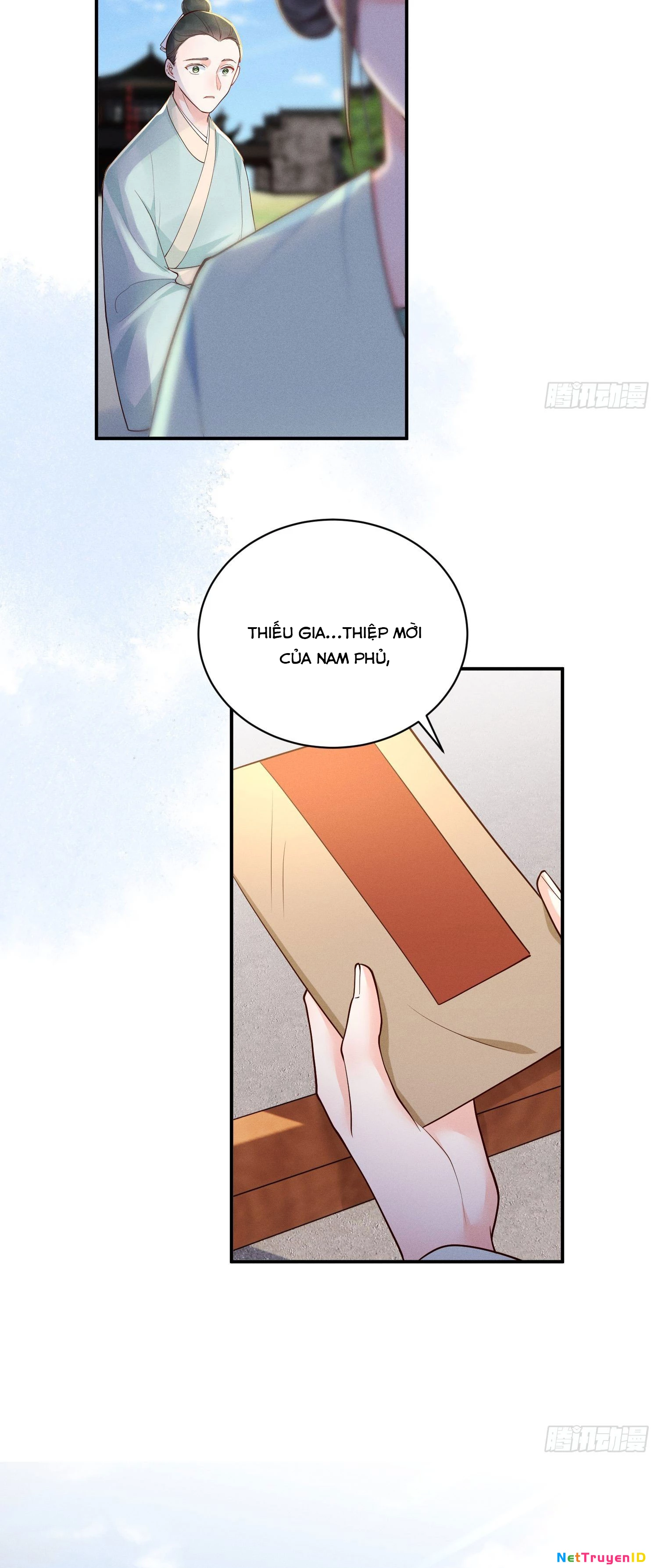 Phú Bà Xuyên Không : Thế Tử Không Dễ Lừa Gạt Chapter 17 - 27