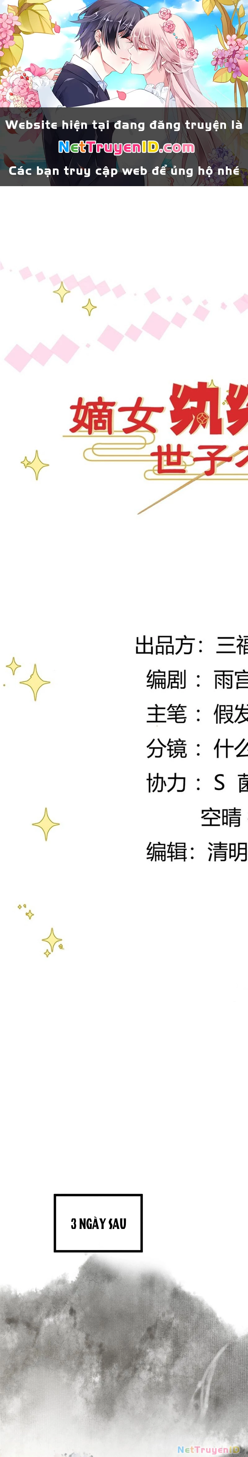 Phú Bà Xuyên Không : Thế Tử Không Dễ Lừa Gạt Chapter 18 - 1