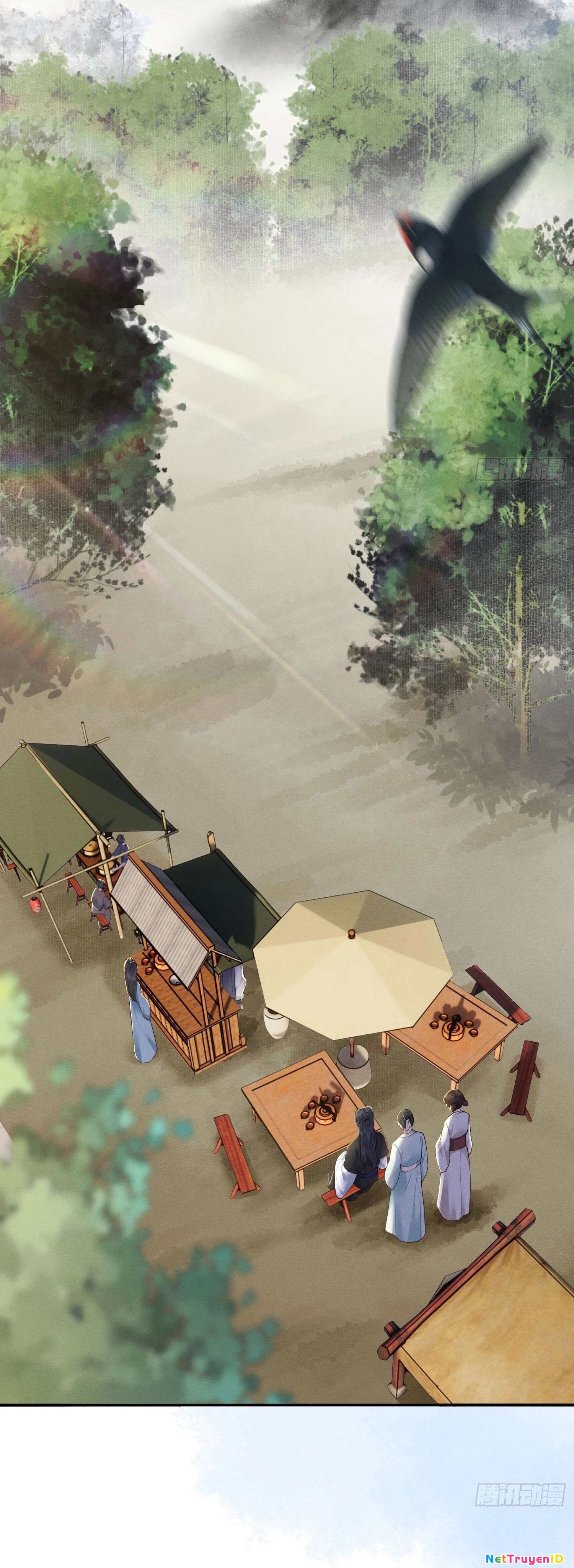 Phú Bà Xuyên Không : Thế Tử Không Dễ Lừa Gạt Chapter 18 - 2