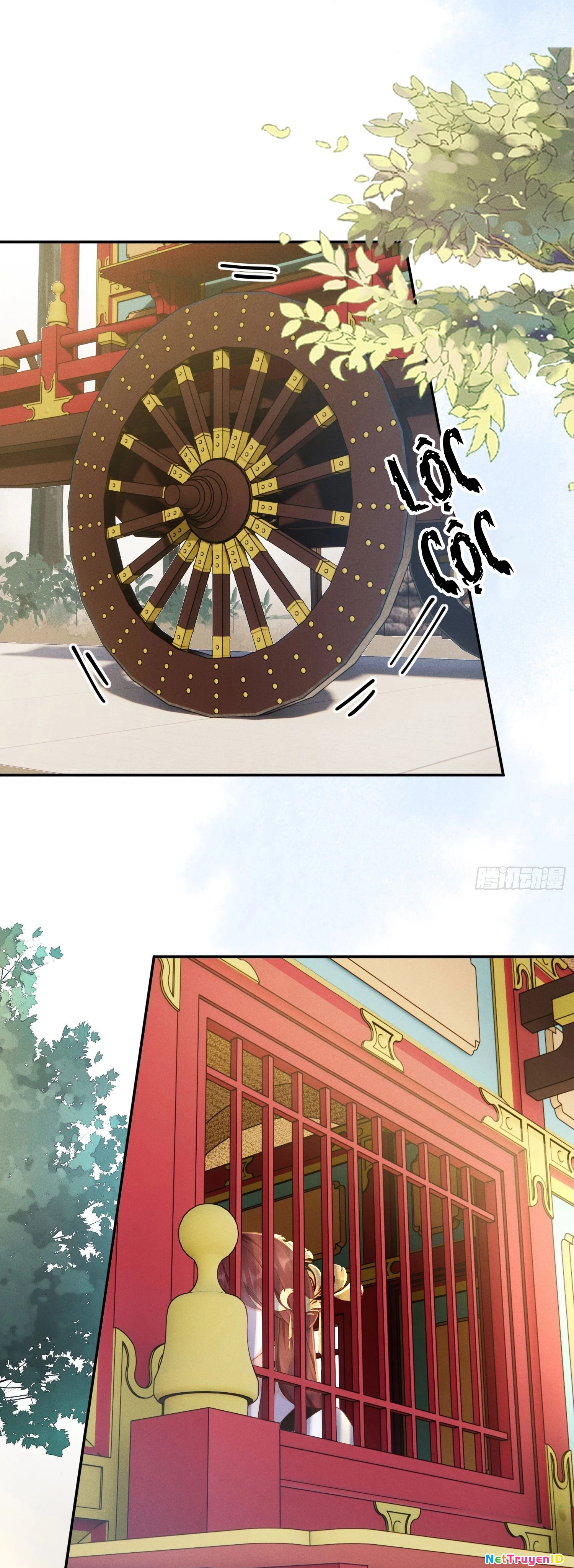 Phú Bà Xuyên Không : Thế Tử Không Dễ Lừa Gạt Chapter 18 - 3