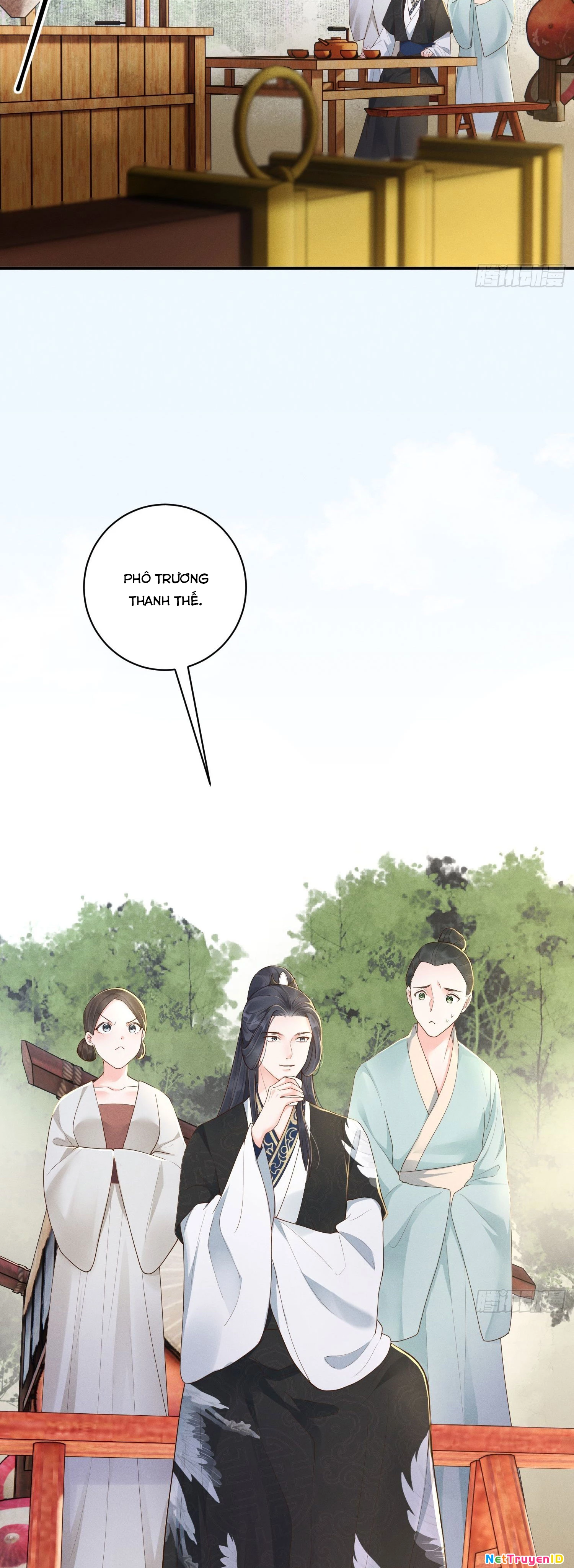 Phú Bà Xuyên Không : Thế Tử Không Dễ Lừa Gạt Chapter 18 - 5