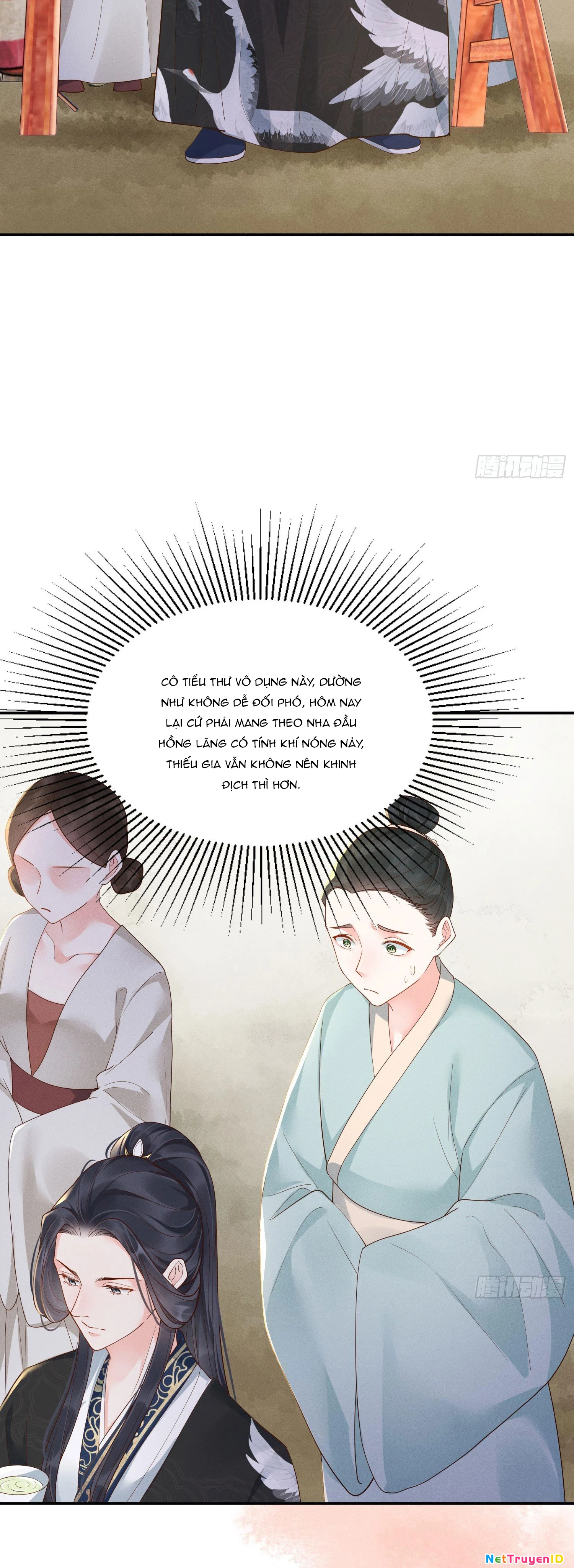 Phú Bà Xuyên Không : Thế Tử Không Dễ Lừa Gạt Chapter 18 - 6