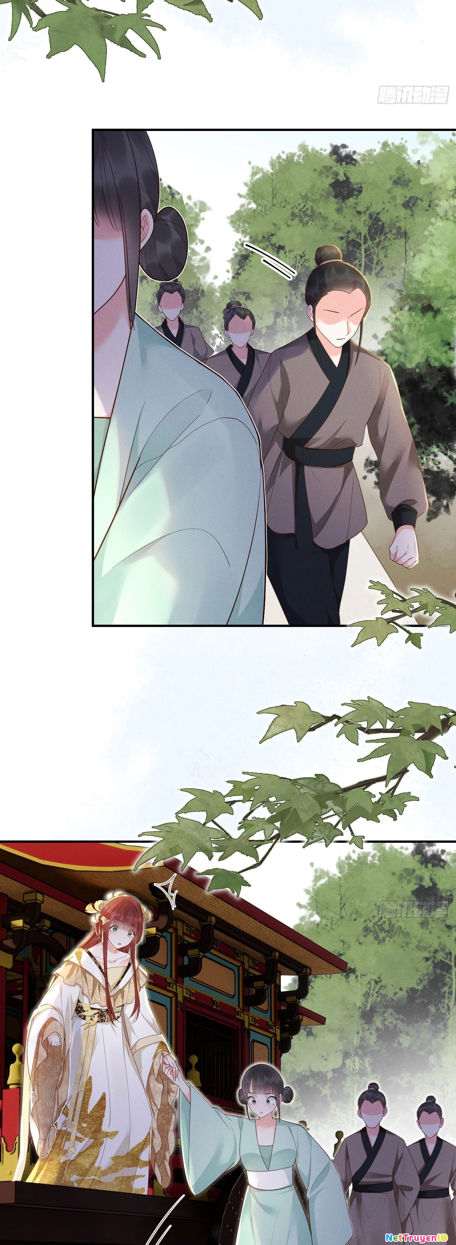 Phú Bà Xuyên Không : Thế Tử Không Dễ Lừa Gạt Chapter 18 - 10