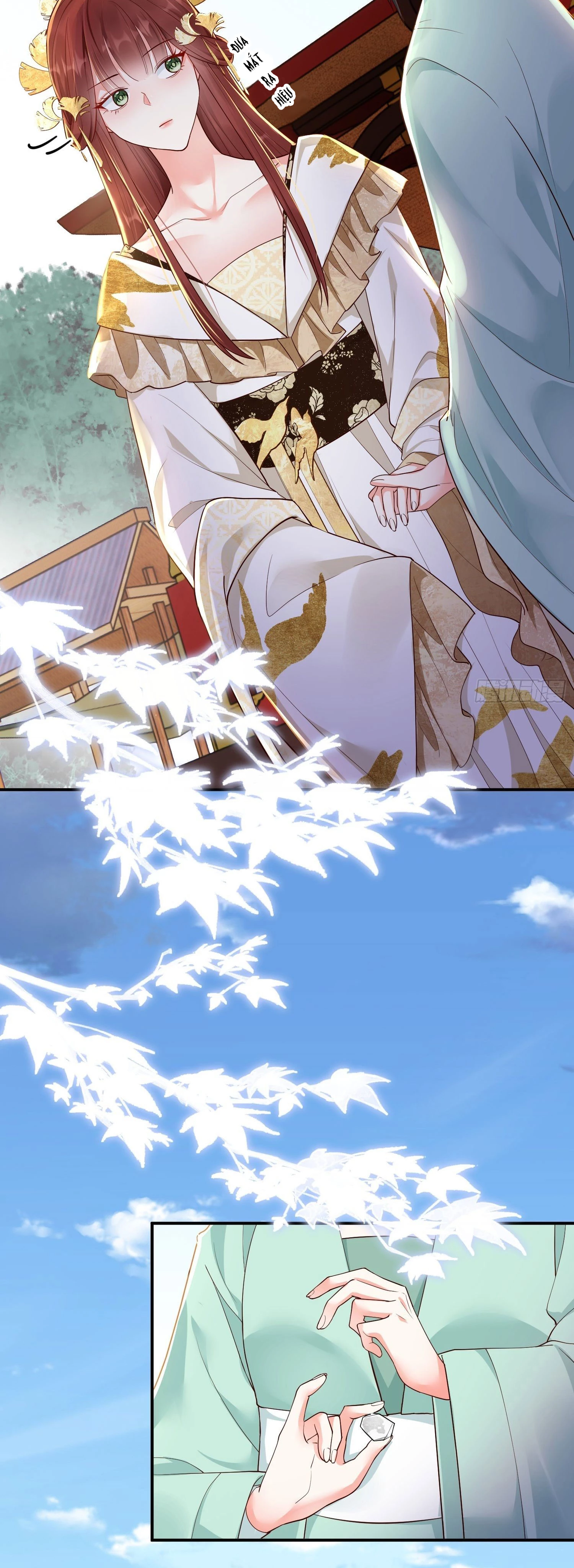 Phú Bà Xuyên Không : Thế Tử Không Dễ Lừa Gạt Chapter 18 - 13