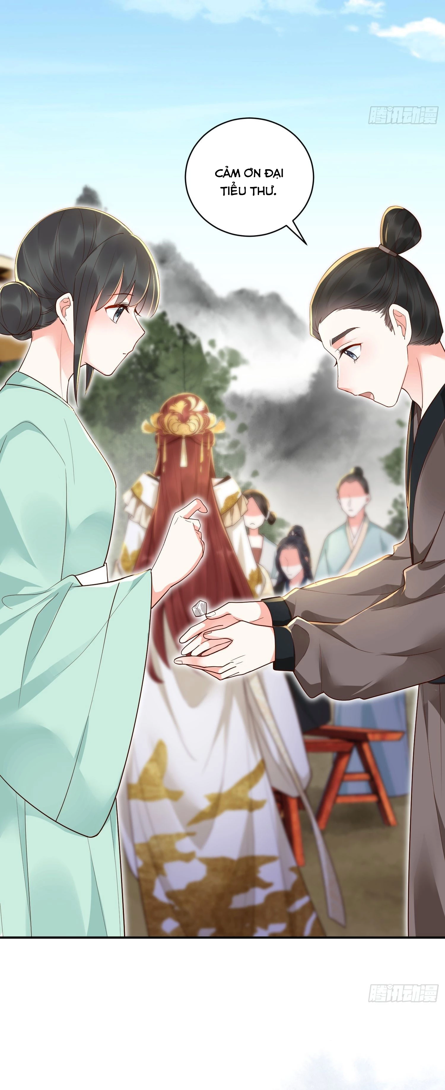 Phú Bà Xuyên Không : Thế Tử Không Dễ Lừa Gạt Chapter 18 - 15