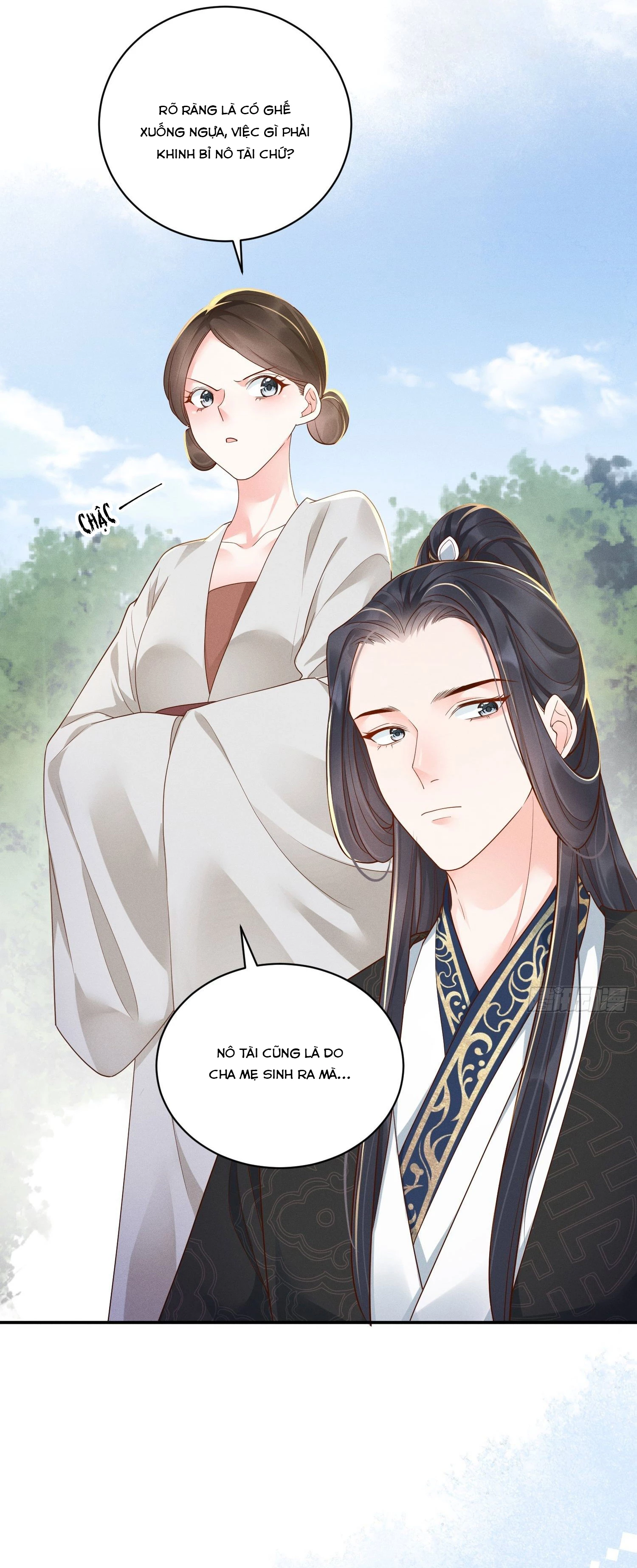 Phú Bà Xuyên Không : Thế Tử Không Dễ Lừa Gạt Chapter 18 - 16