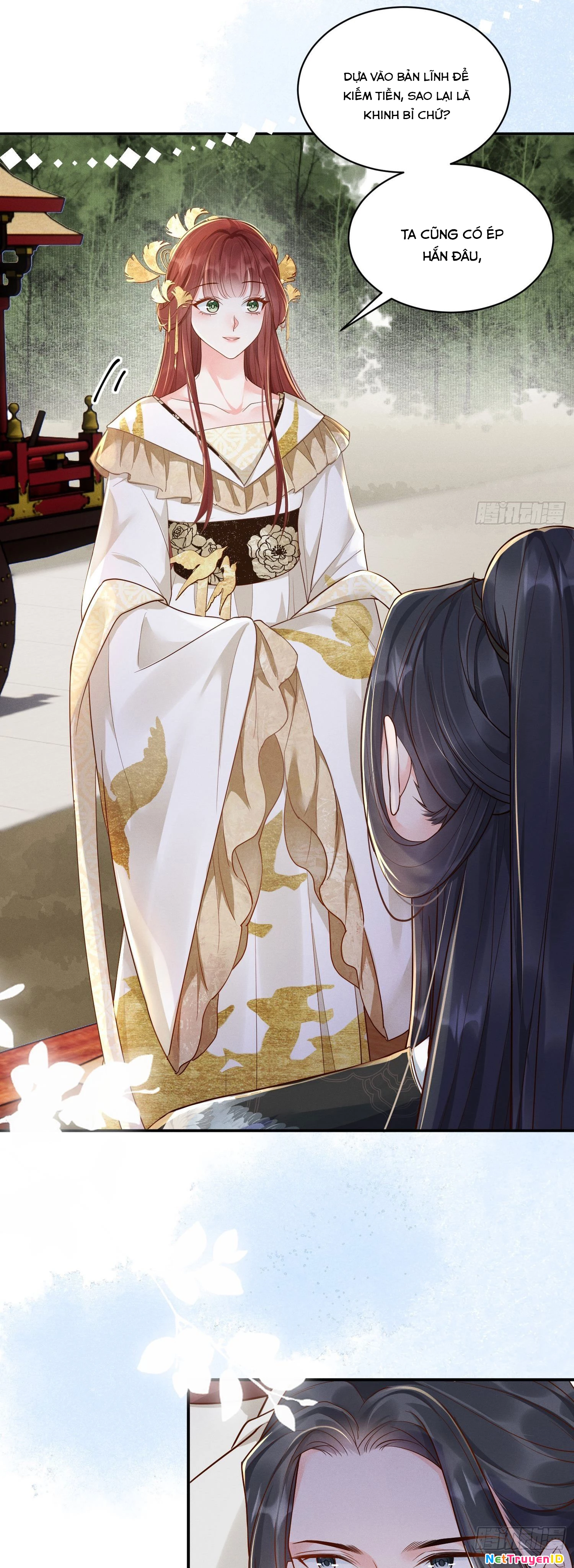 Phú Bà Xuyên Không : Thế Tử Không Dễ Lừa Gạt Chapter 18 - 17