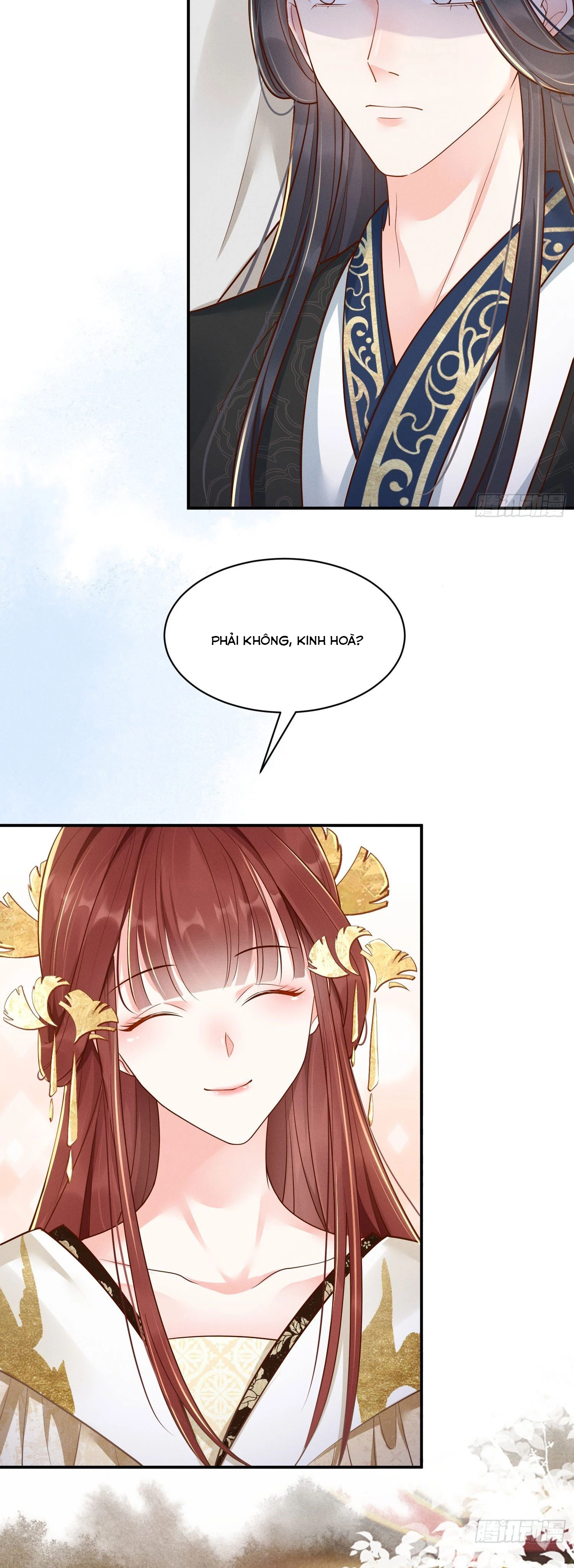 Phú Bà Xuyên Không : Thế Tử Không Dễ Lừa Gạt Chapter 18 - 18