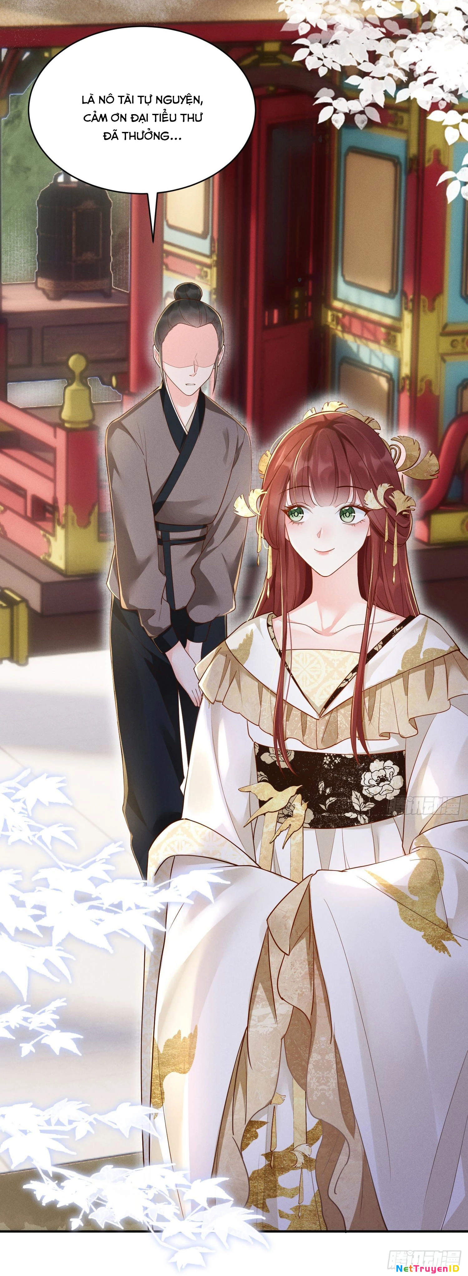 Phú Bà Xuyên Không : Thế Tử Không Dễ Lừa Gạt Chapter 18 - 19