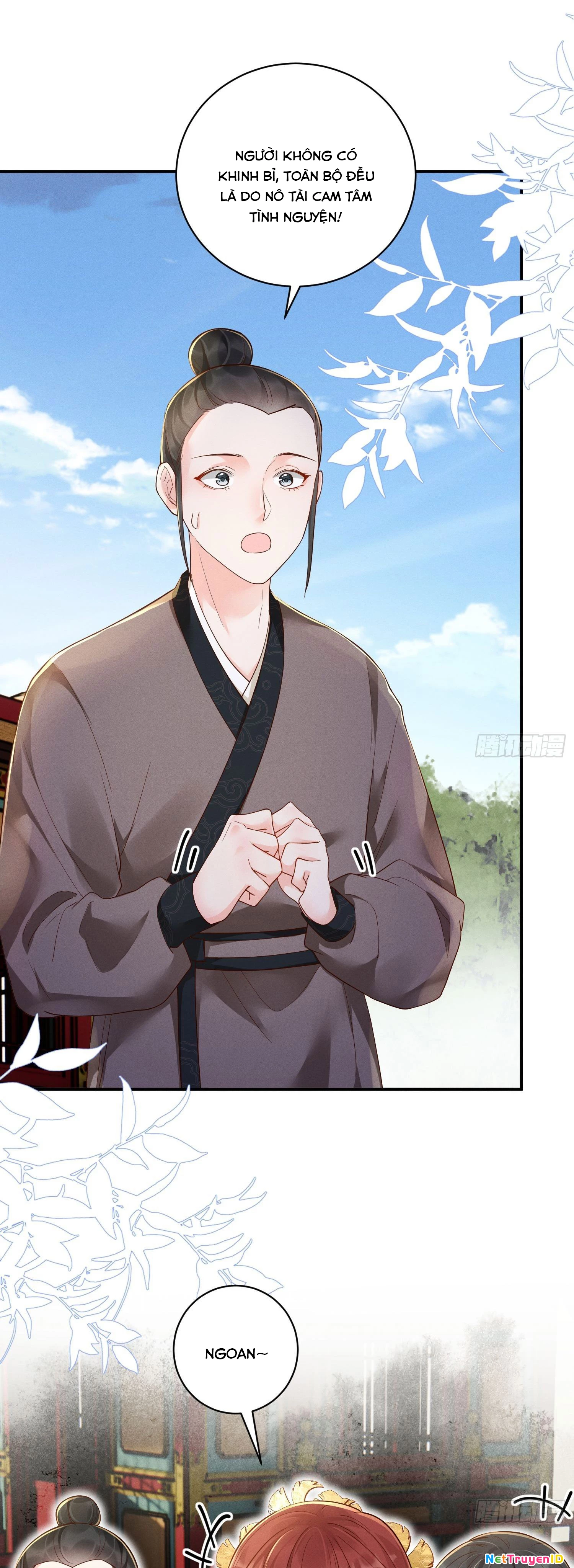 Phú Bà Xuyên Không : Thế Tử Không Dễ Lừa Gạt Chapter 18 - 20