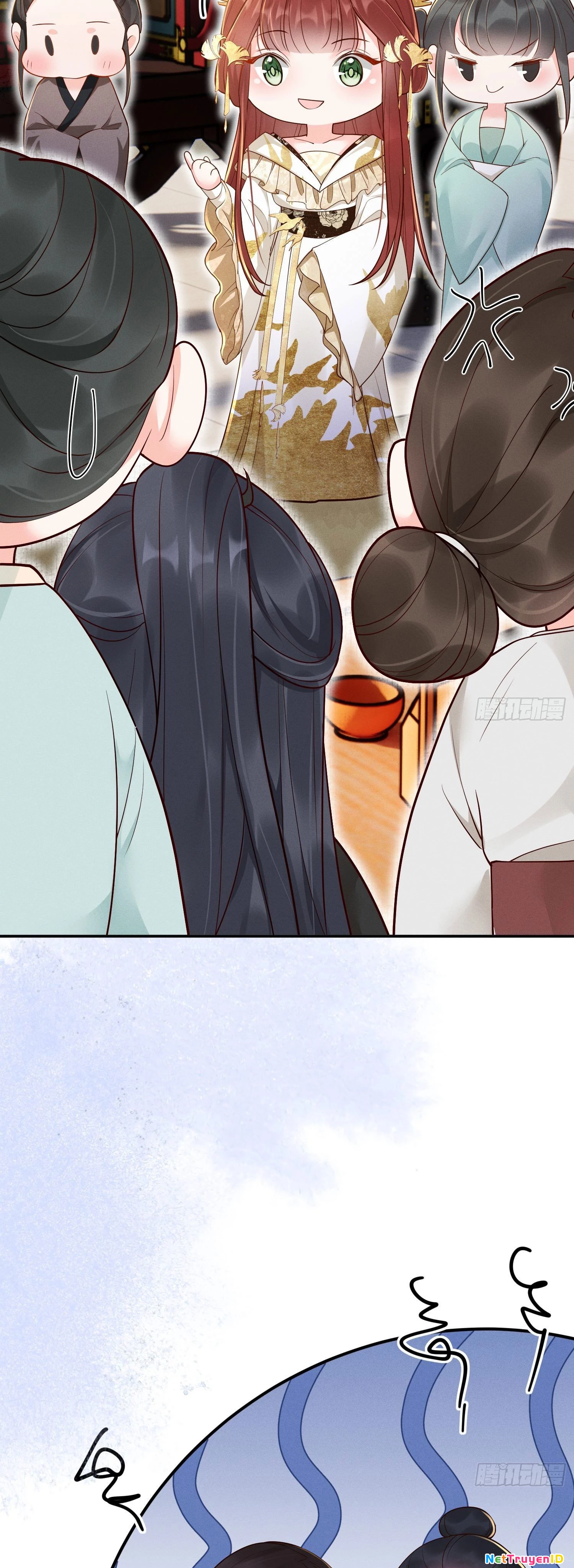 Phú Bà Xuyên Không : Thế Tử Không Dễ Lừa Gạt Chapter 18 - 21