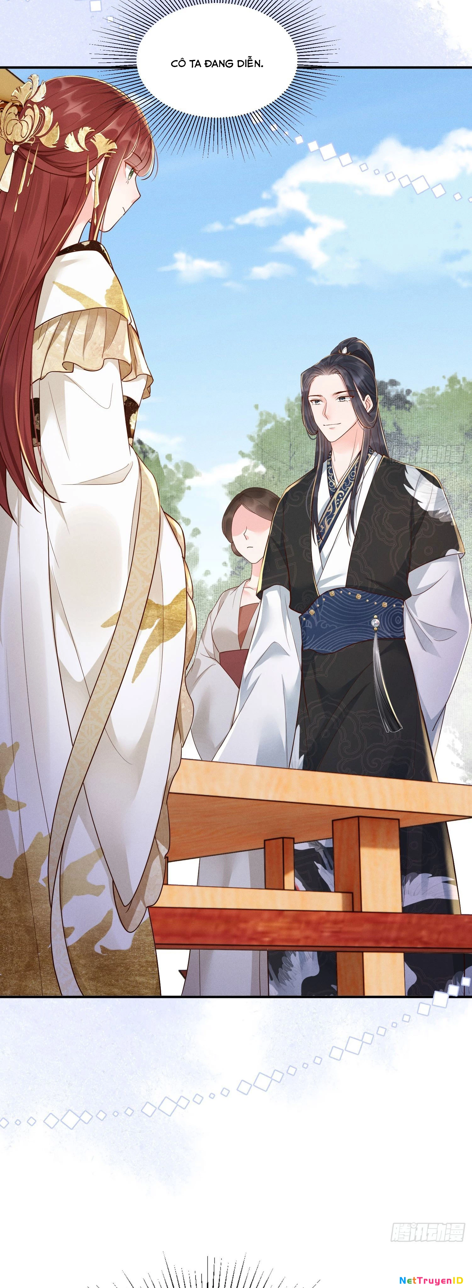 Phú Bà Xuyên Không : Thế Tử Không Dễ Lừa Gạt Chapter 18 - 23