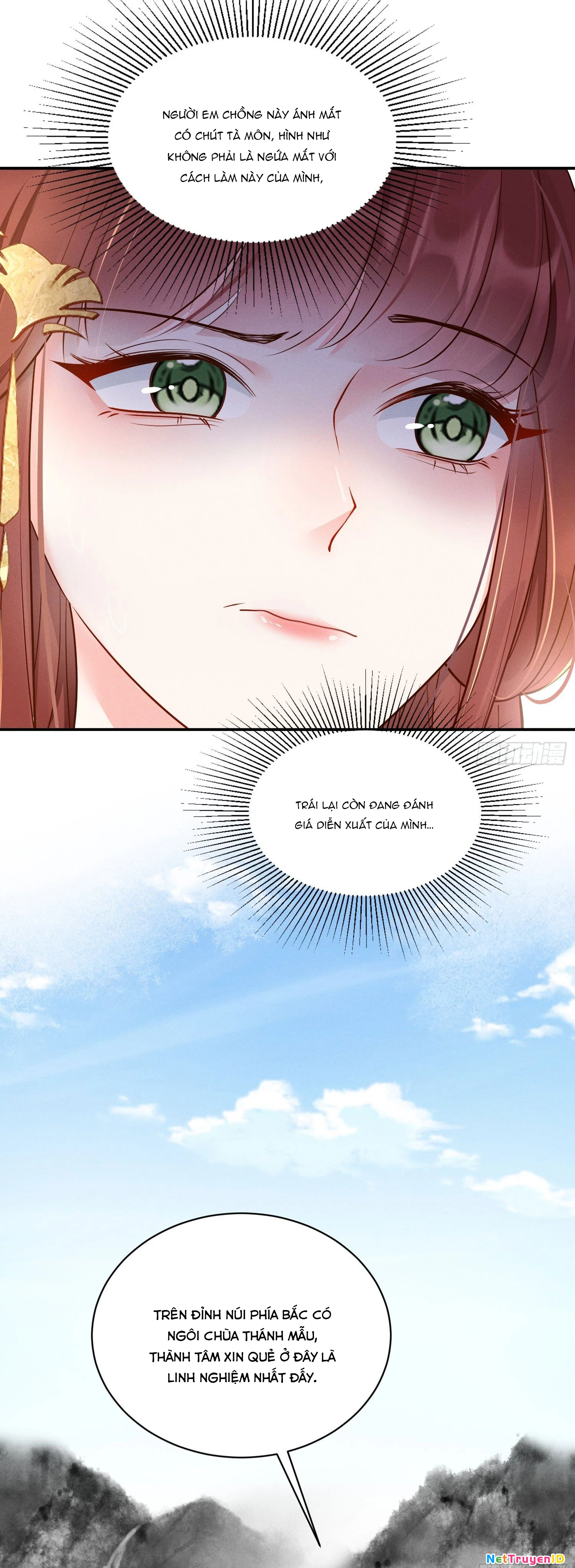 Phú Bà Xuyên Không : Thế Tử Không Dễ Lừa Gạt Chapter 18 - 24