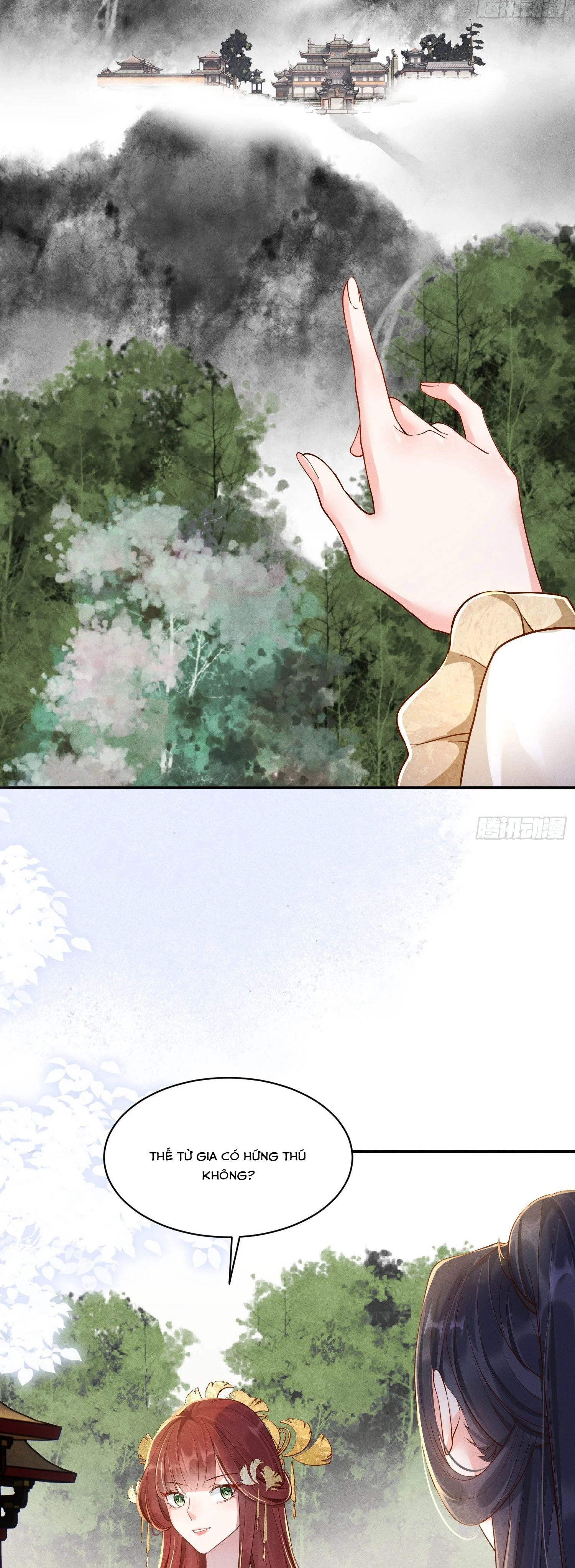 Phú Bà Xuyên Không : Thế Tử Không Dễ Lừa Gạt Chapter 18 - 25