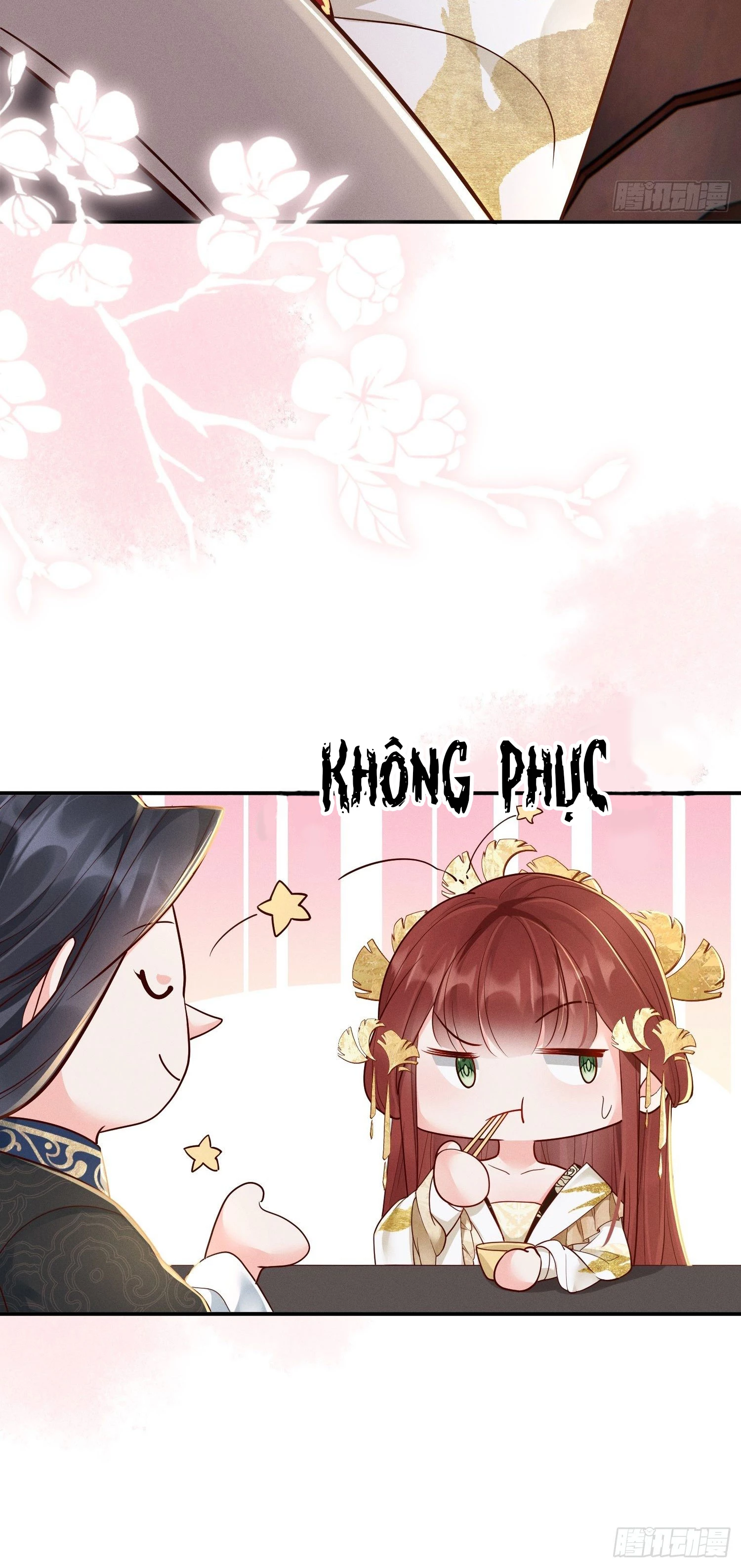 Phú Bà Xuyên Không : Thế Tử Không Dễ Lừa Gạt Chapter 19 - 28