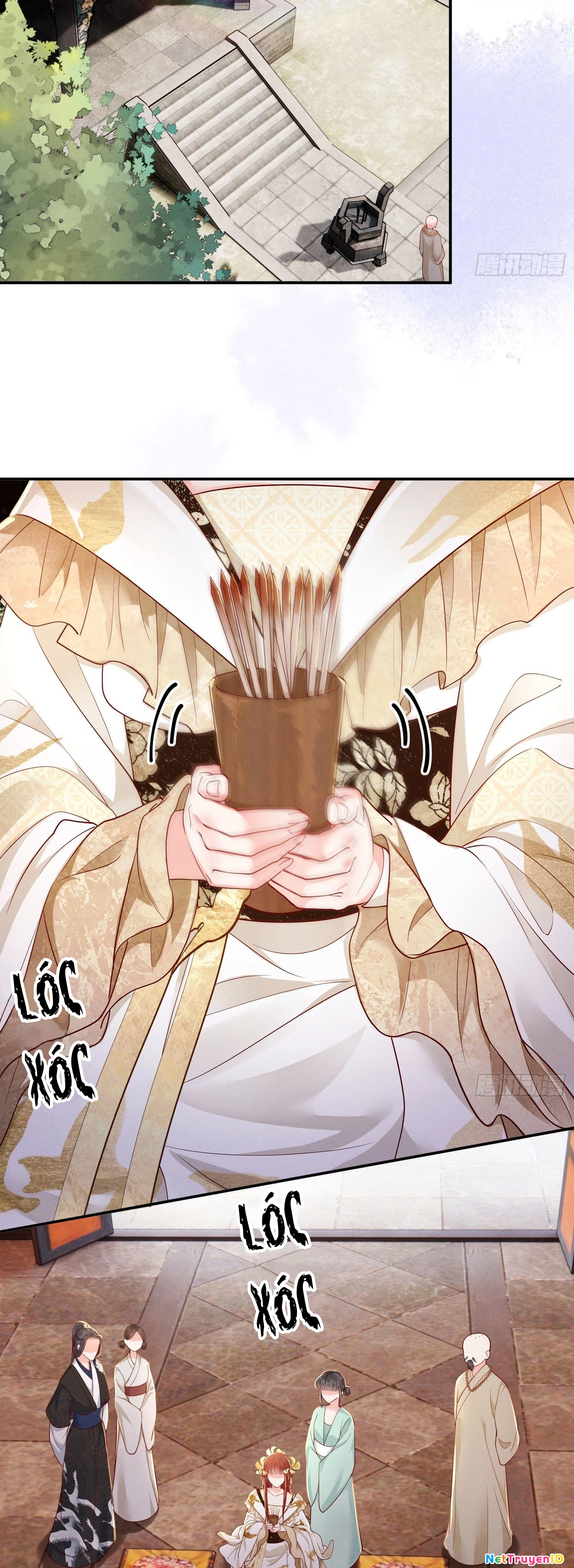 Phú Bà Xuyên Không : Thế Tử Không Dễ Lừa Gạt Chapter 20 - 2