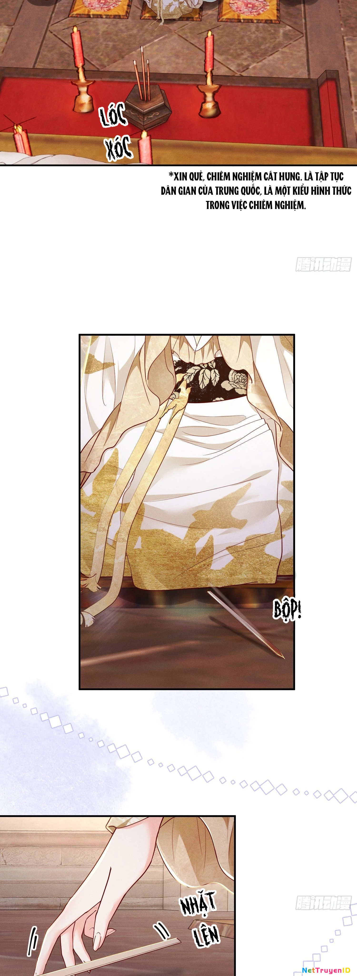 Phú Bà Xuyên Không : Thế Tử Không Dễ Lừa Gạt Chapter 20 - 3