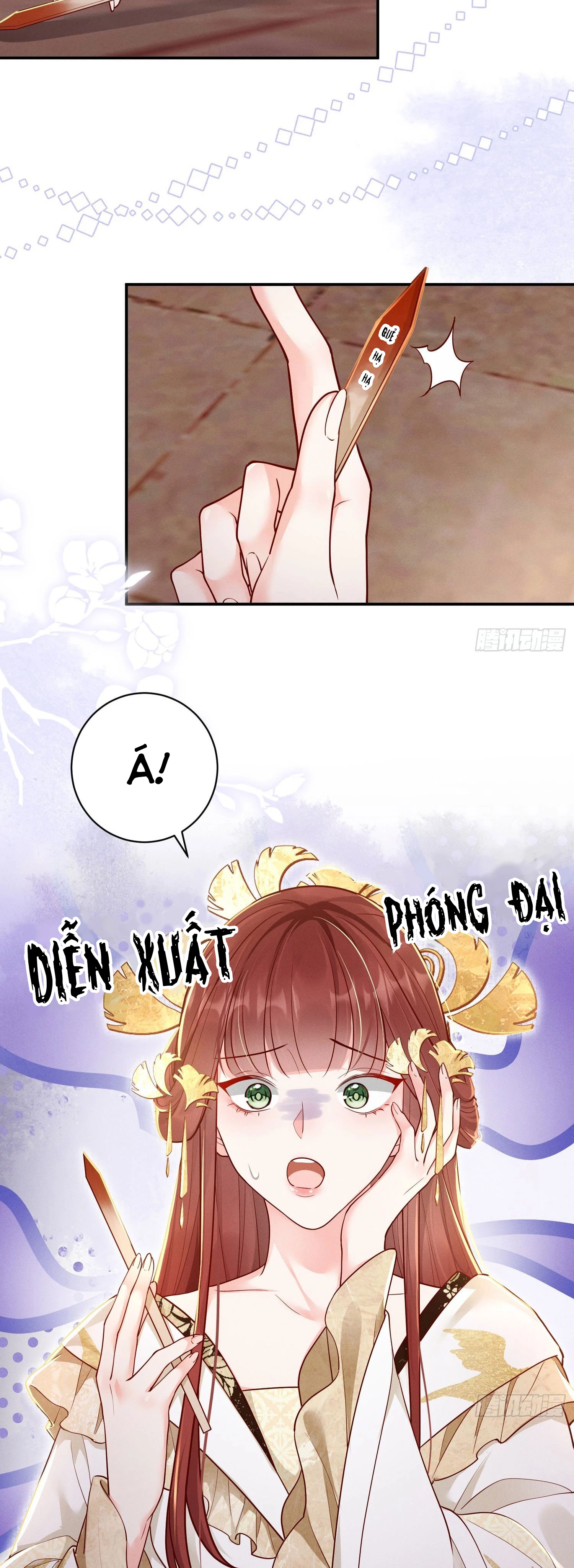 Phú Bà Xuyên Không : Thế Tử Không Dễ Lừa Gạt Chapter 20 - 4