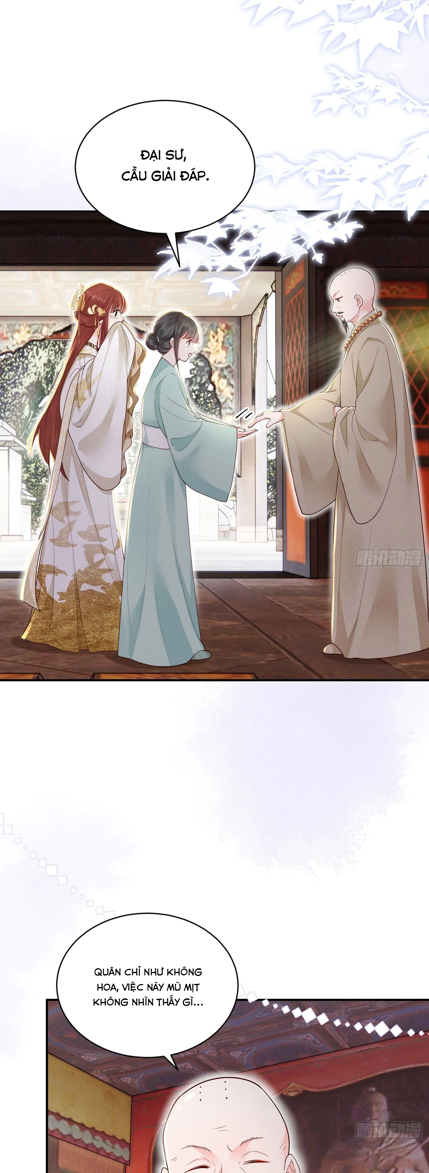 Phú Bà Xuyên Không : Thế Tử Không Dễ Lừa Gạt Chapter 20 - 8