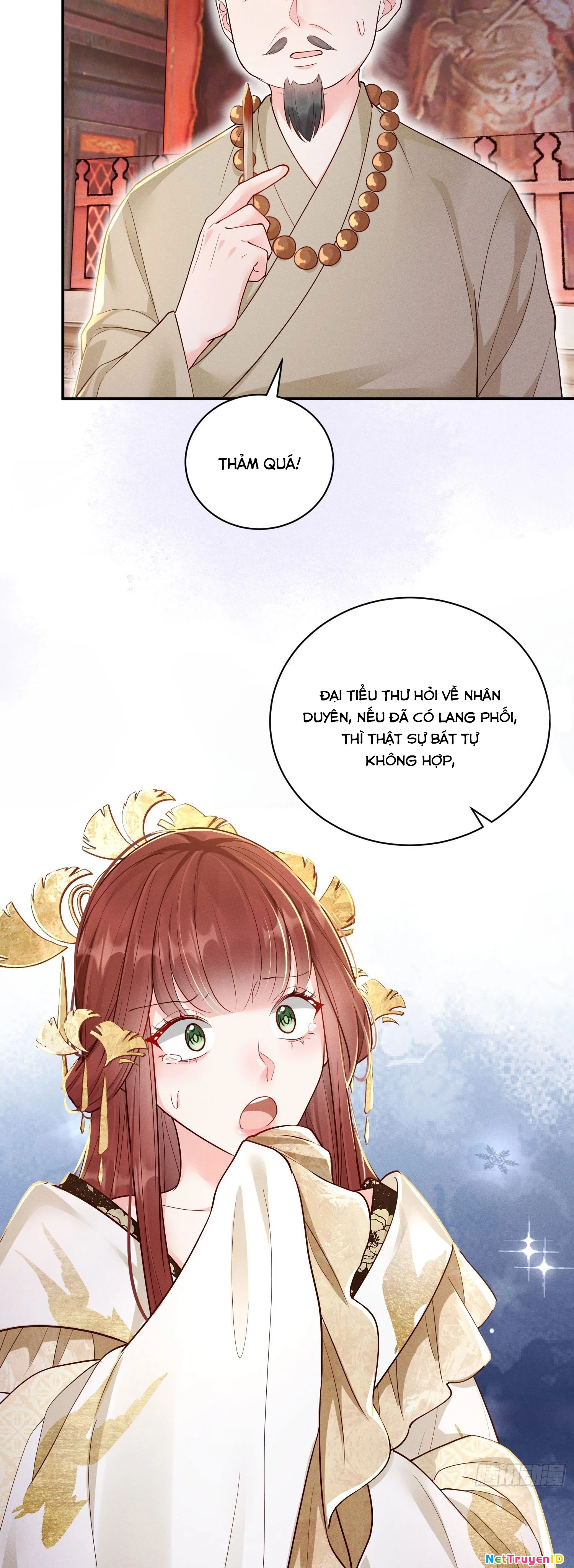 Phú Bà Xuyên Không : Thế Tử Không Dễ Lừa Gạt Chapter 20 - 9