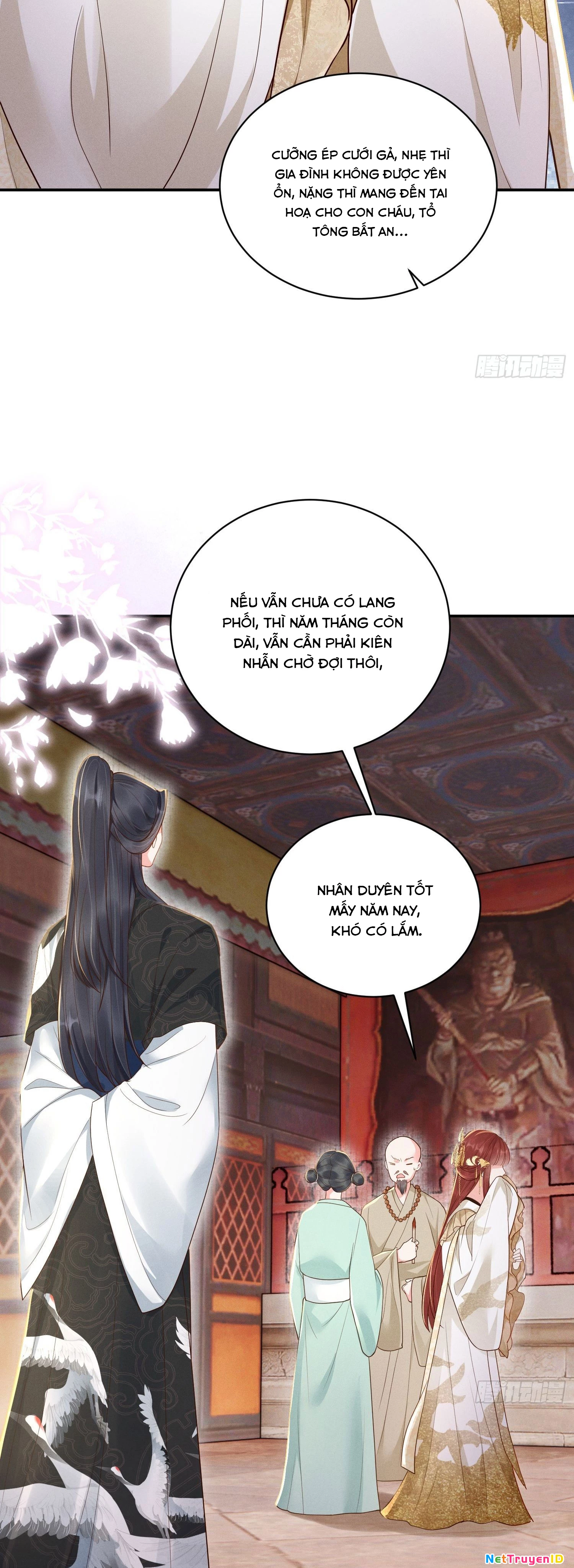 Phú Bà Xuyên Không : Thế Tử Không Dễ Lừa Gạt Chapter 20 - 10