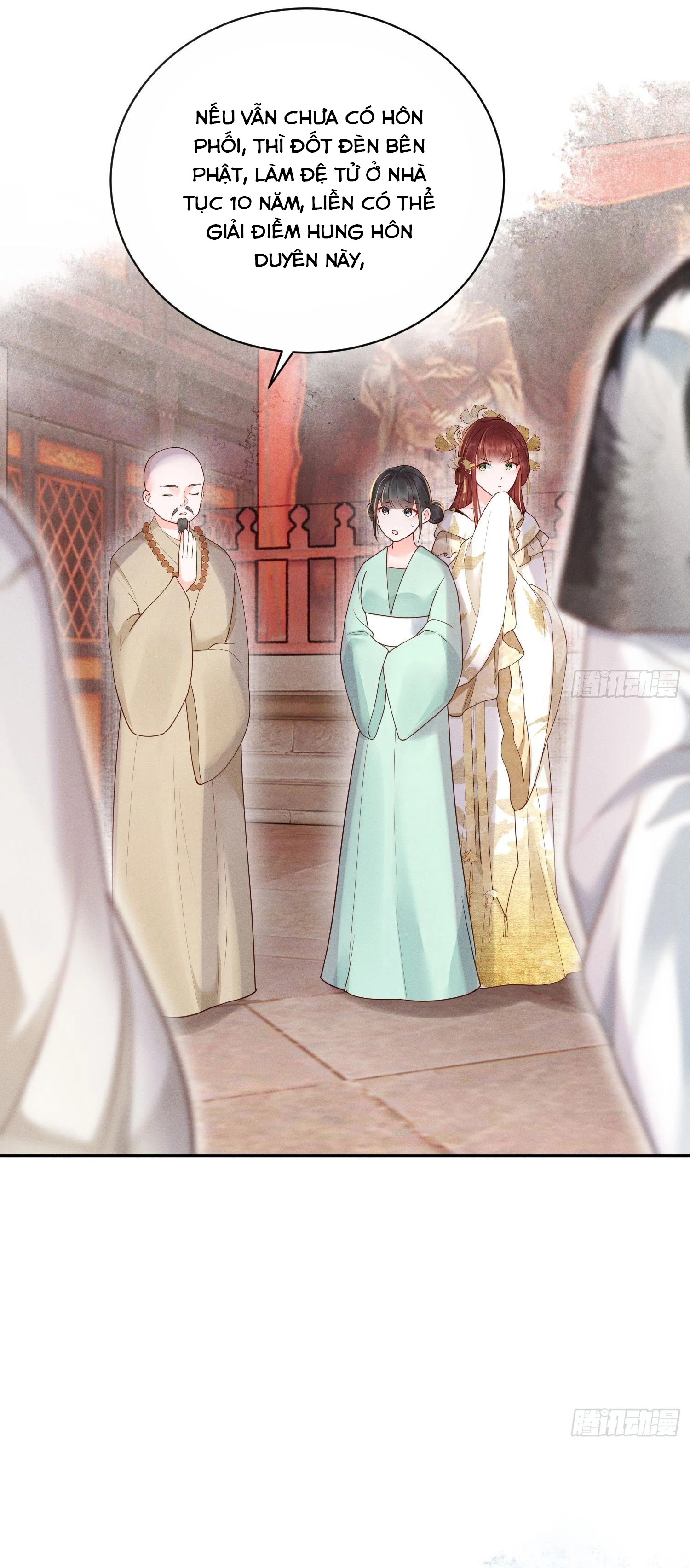 Phú Bà Xuyên Không : Thế Tử Không Dễ Lừa Gạt Chapter 20 - 16