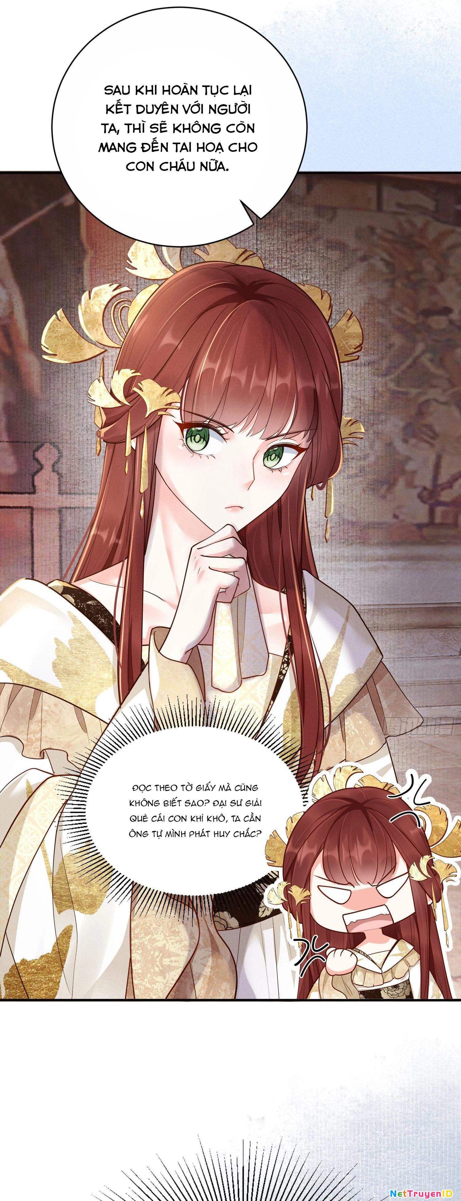 Phú Bà Xuyên Không : Thế Tử Không Dễ Lừa Gạt Chapter 20 - 17