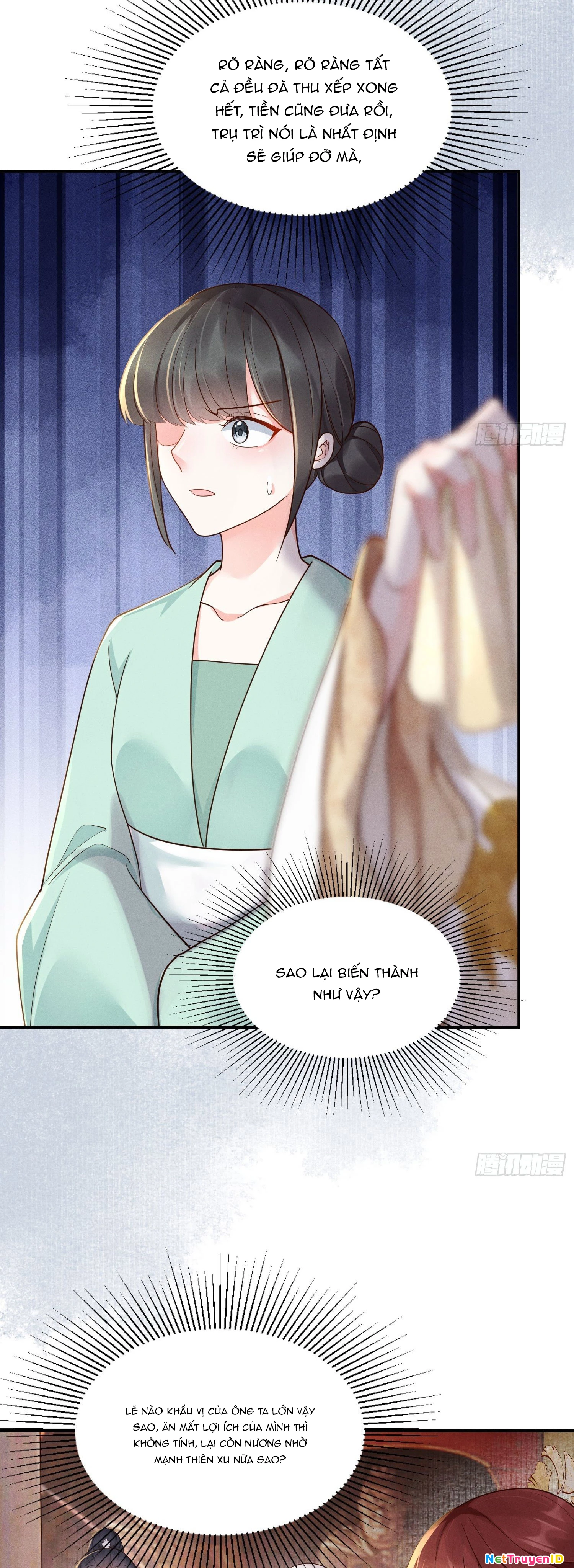 Phú Bà Xuyên Không : Thế Tử Không Dễ Lừa Gạt Chapter 20 - 18