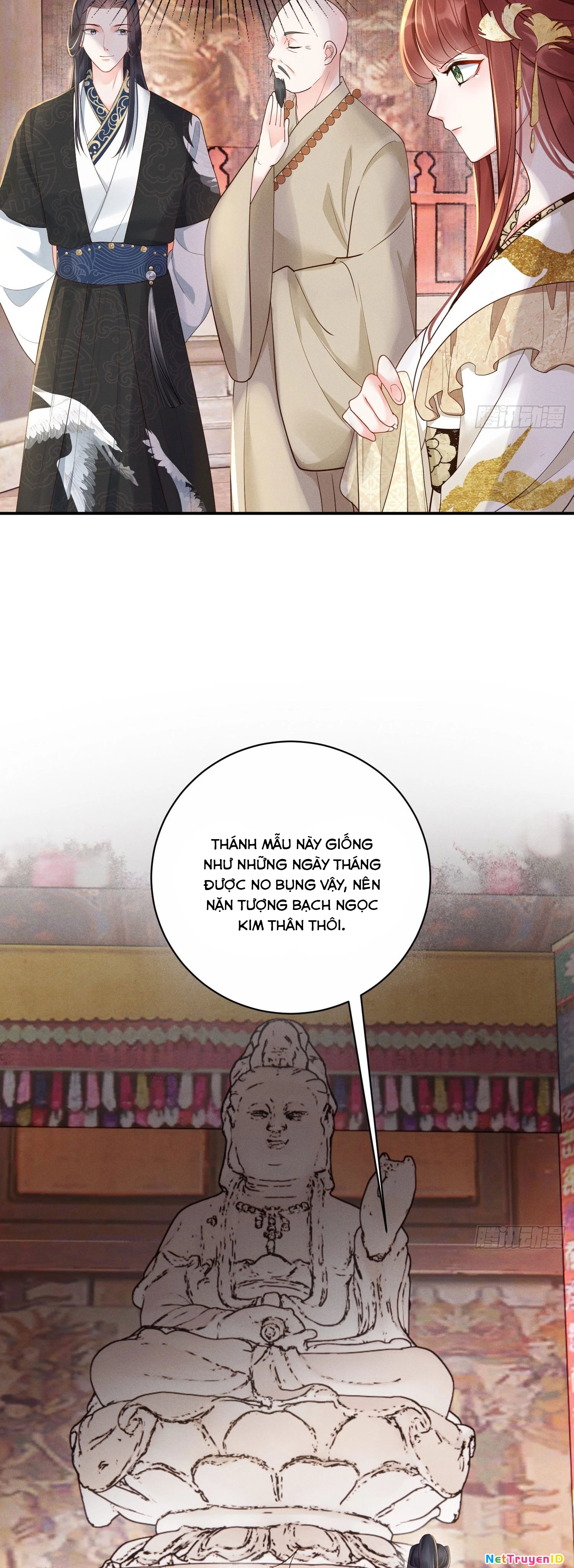 Phú Bà Xuyên Không : Thế Tử Không Dễ Lừa Gạt Chapter 20 - 19