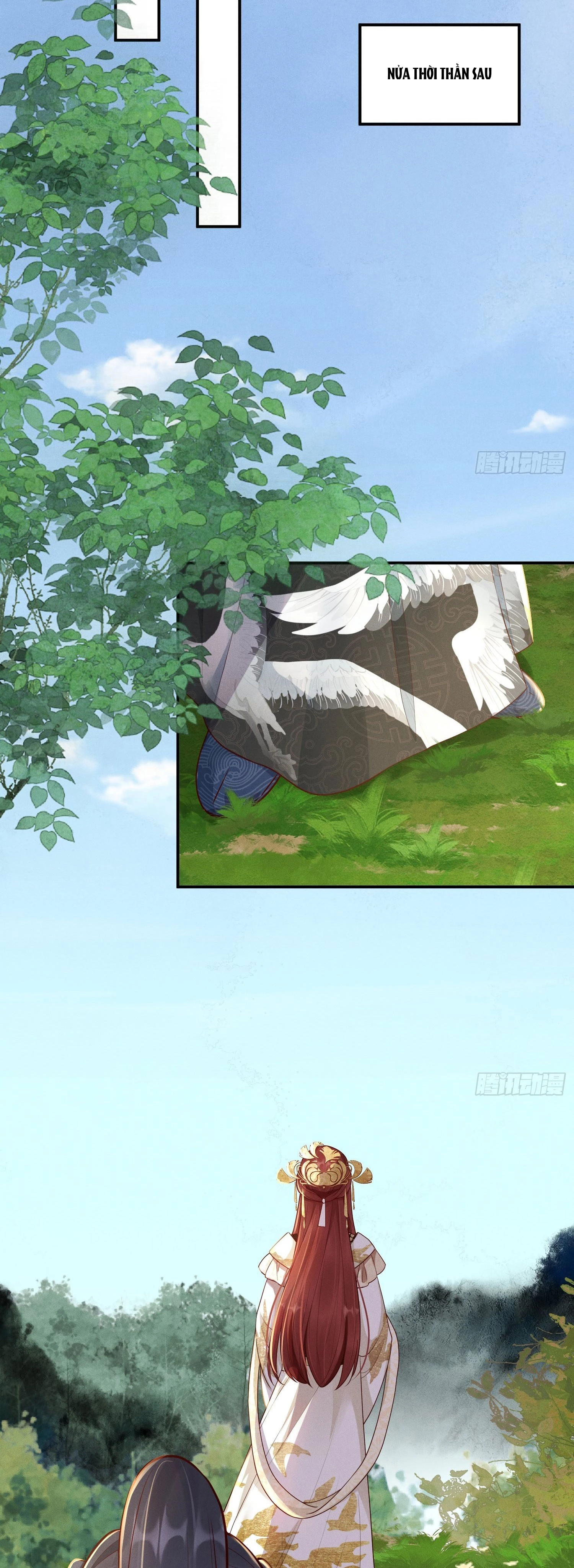 Phú Bà Xuyên Không : Thế Tử Không Dễ Lừa Gạt Chapter 20 - 24