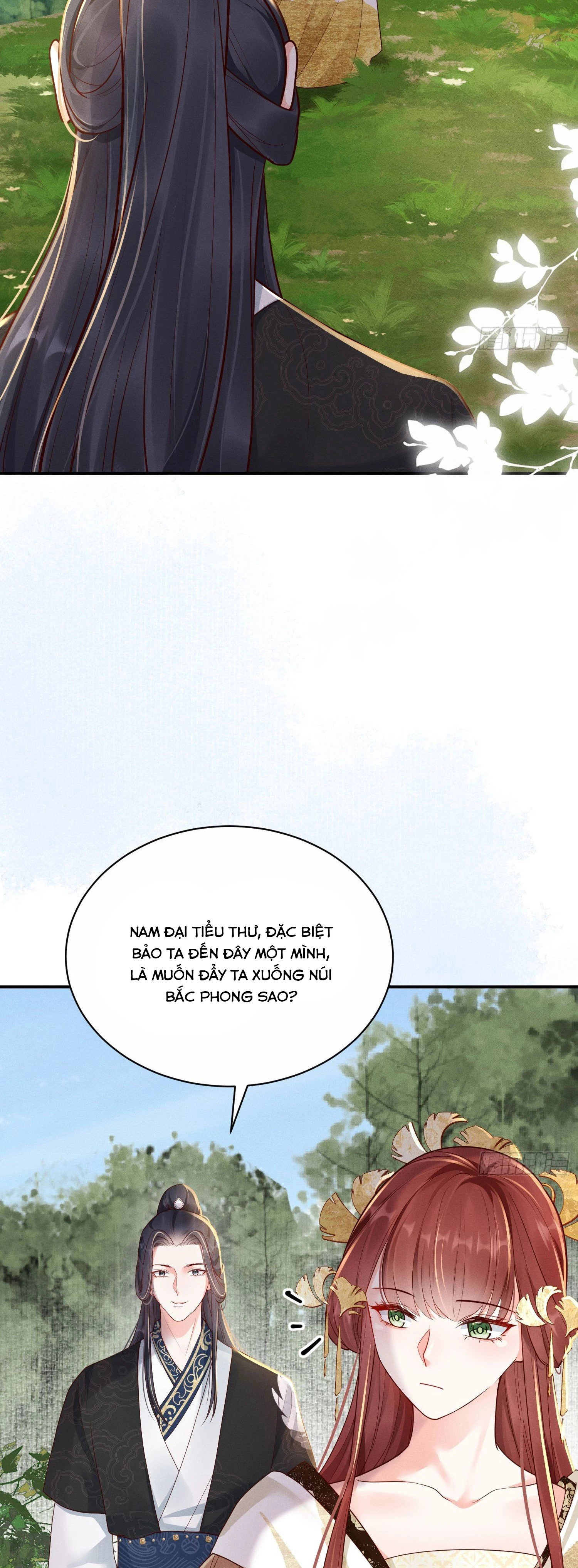 Phú Bà Xuyên Không : Thế Tử Không Dễ Lừa Gạt Chapter 20 - 25