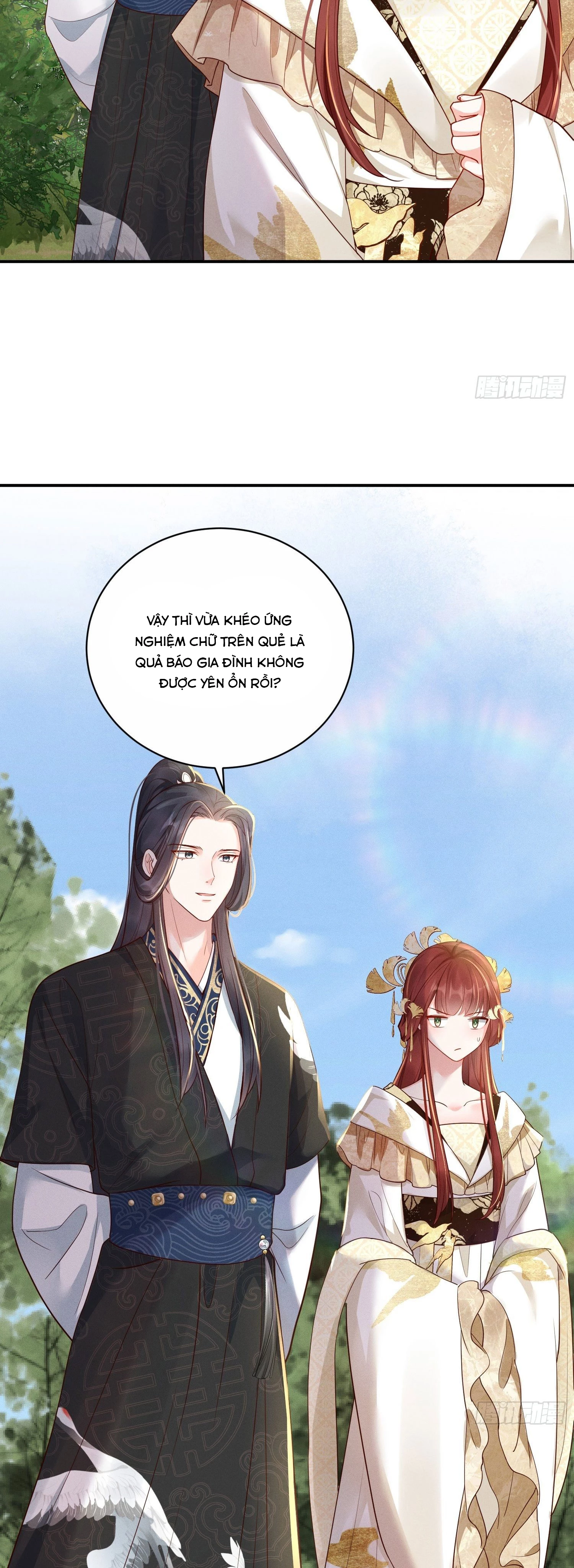 Phú Bà Xuyên Không : Thế Tử Không Dễ Lừa Gạt Chapter 20 - 26