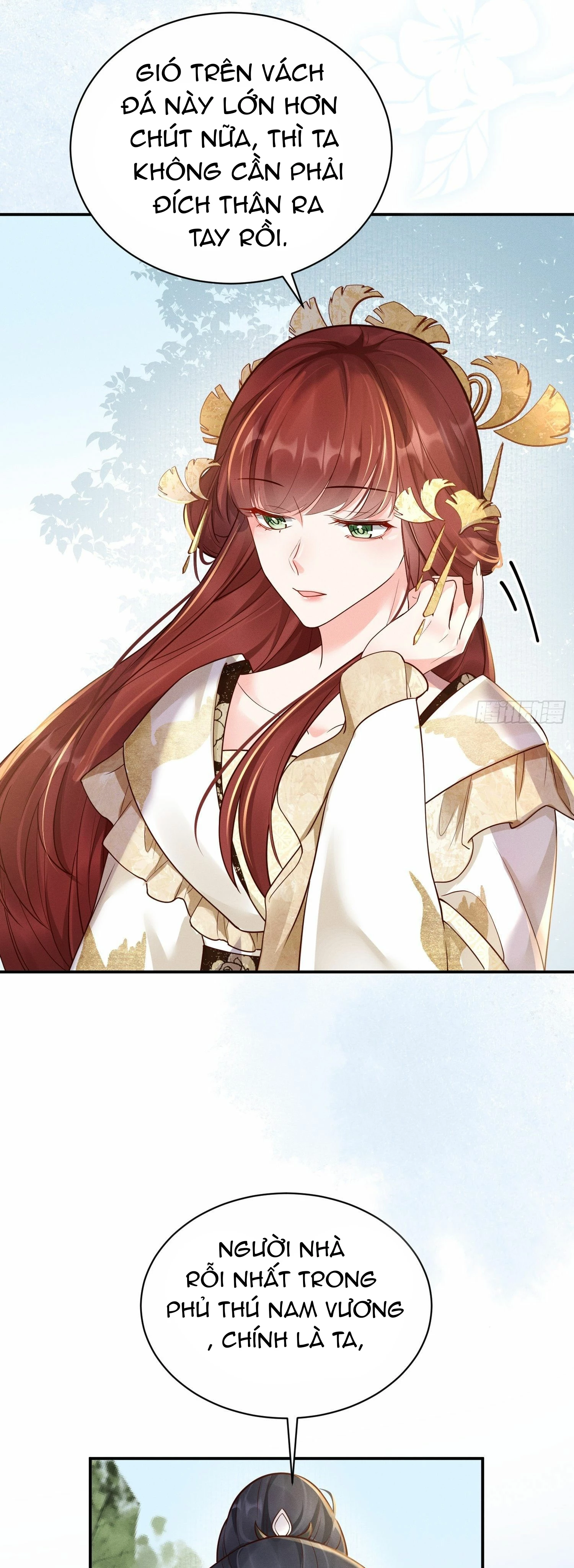 Phú Bà Xuyên Không : Thế Tử Không Dễ Lừa Gạt Chapter 21 - 2